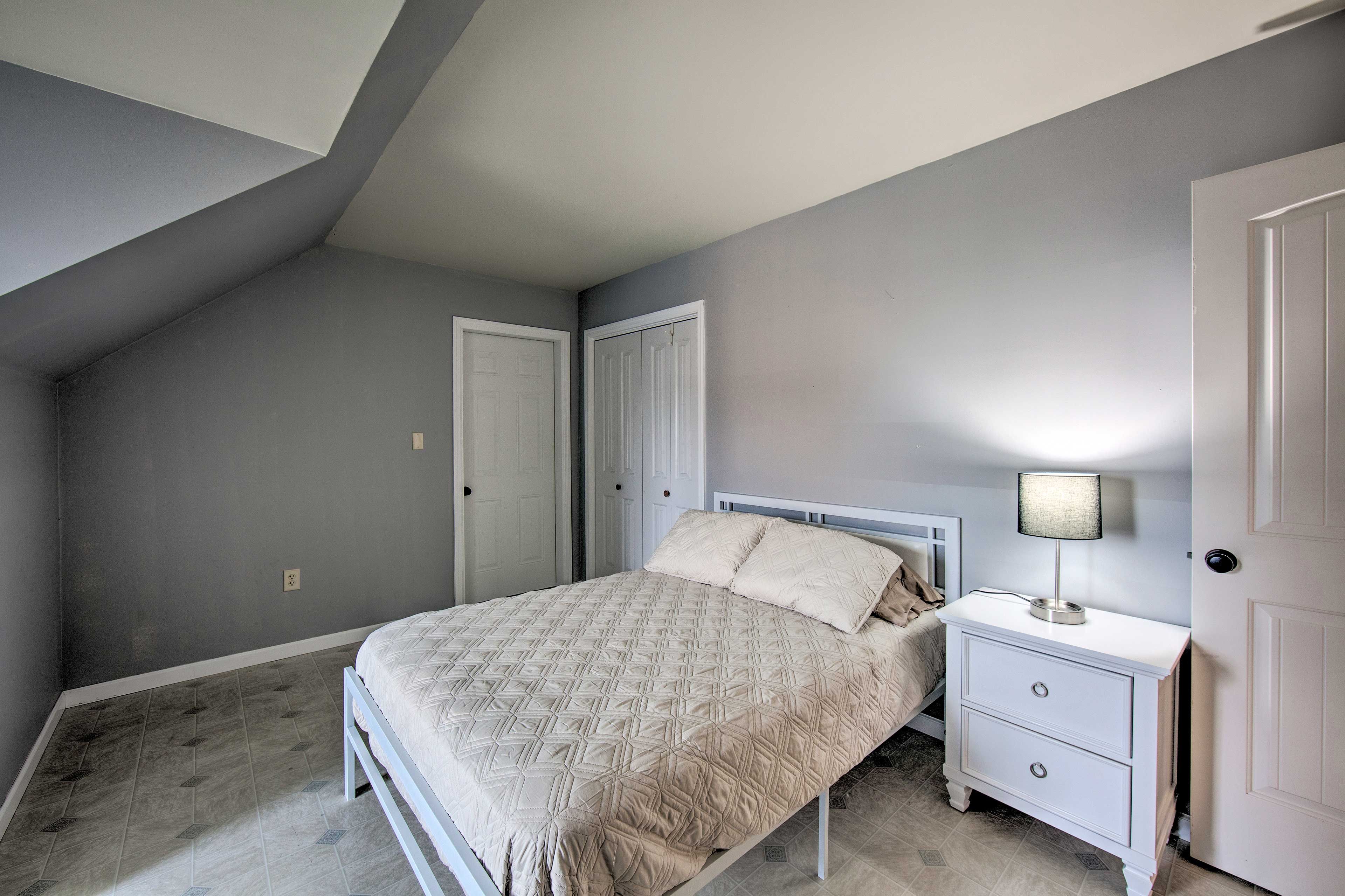 Bedroom 2 | Full Bed
