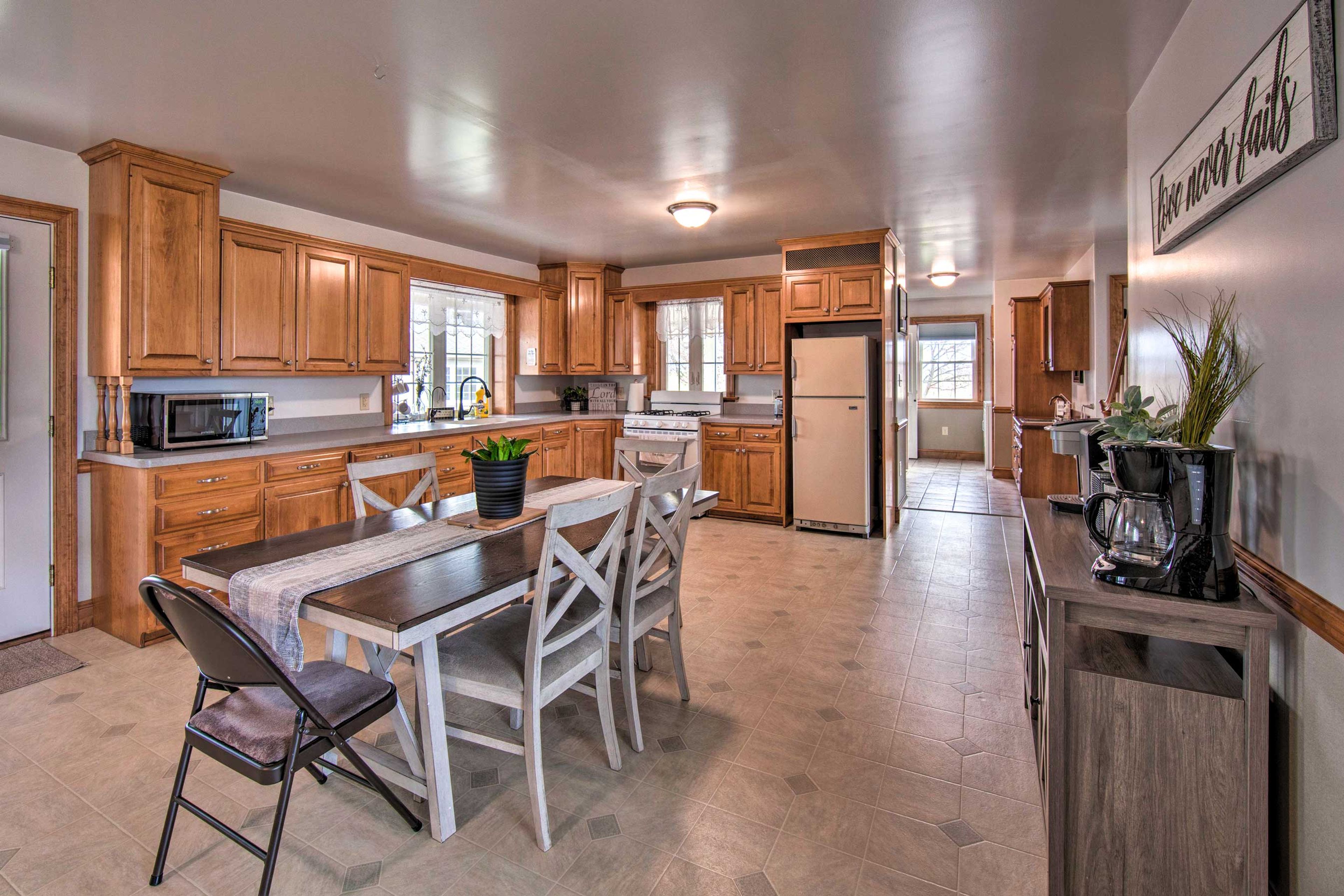 Kitchen | Cooking Basics | Coffee Bar
