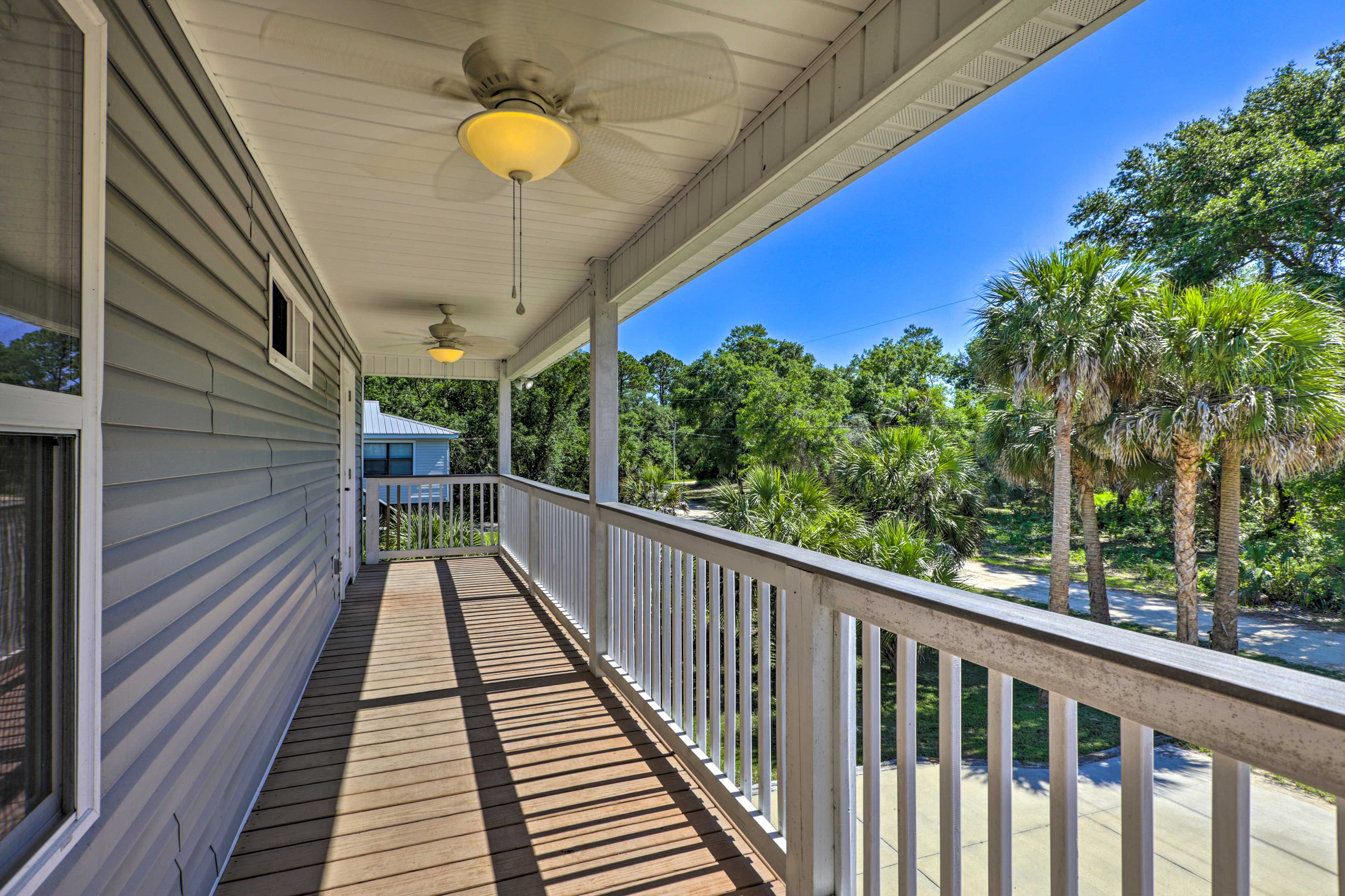 Balcony