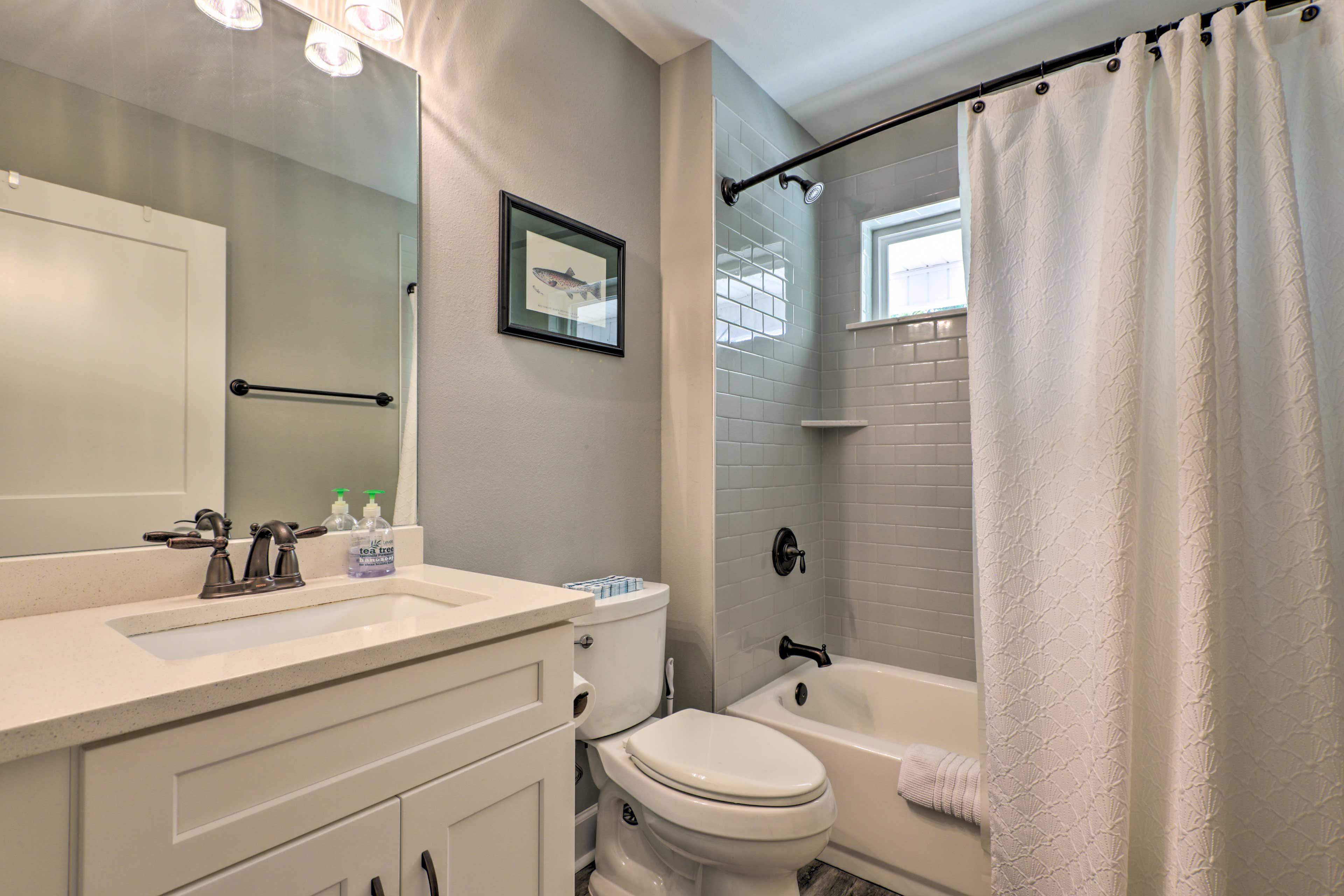 Full Bathroom