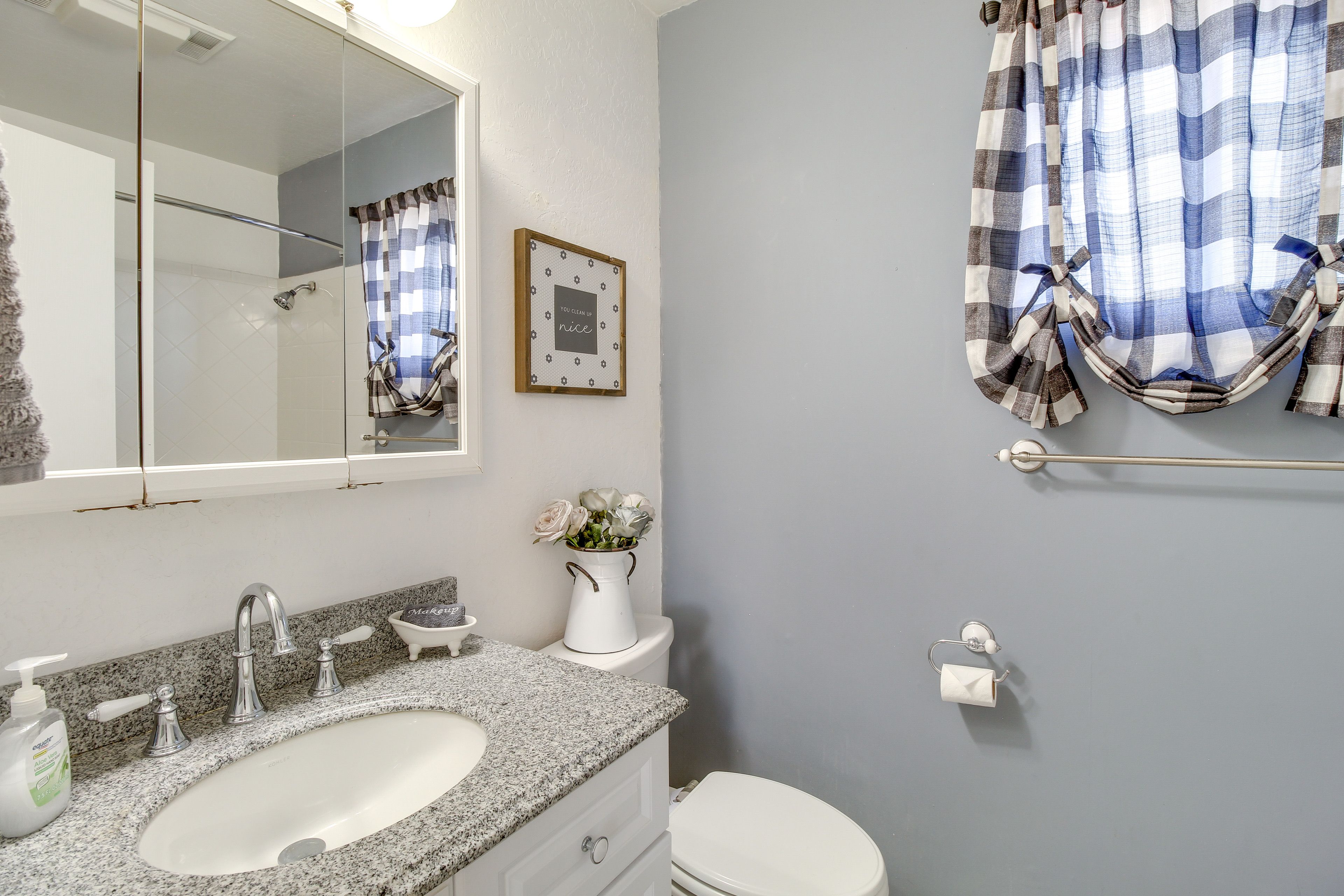 En-Suite Bathroom | Complimentary Toiletries