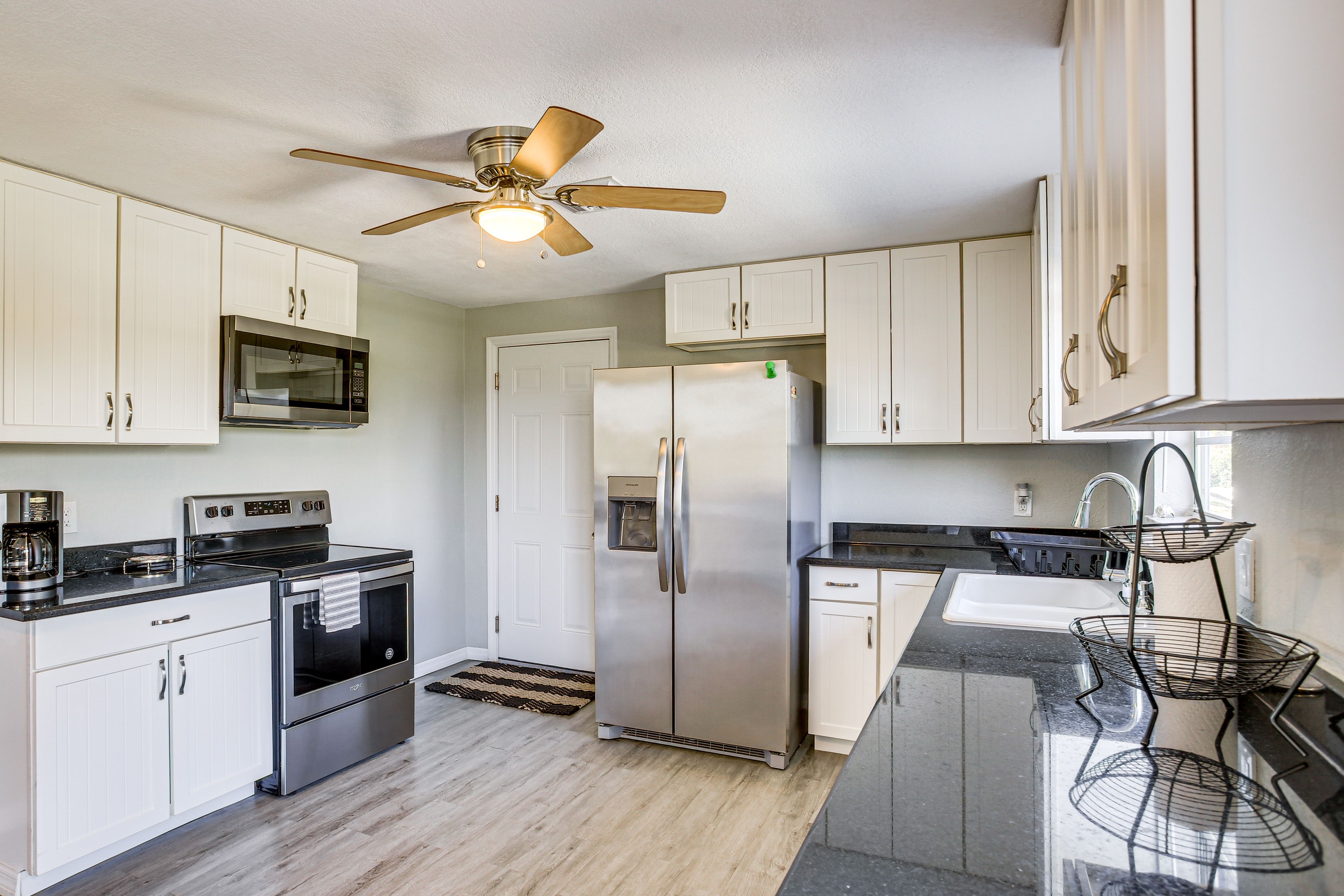 Kitchen | Cooking Basics | Drip Coffee Maker | Main Floor