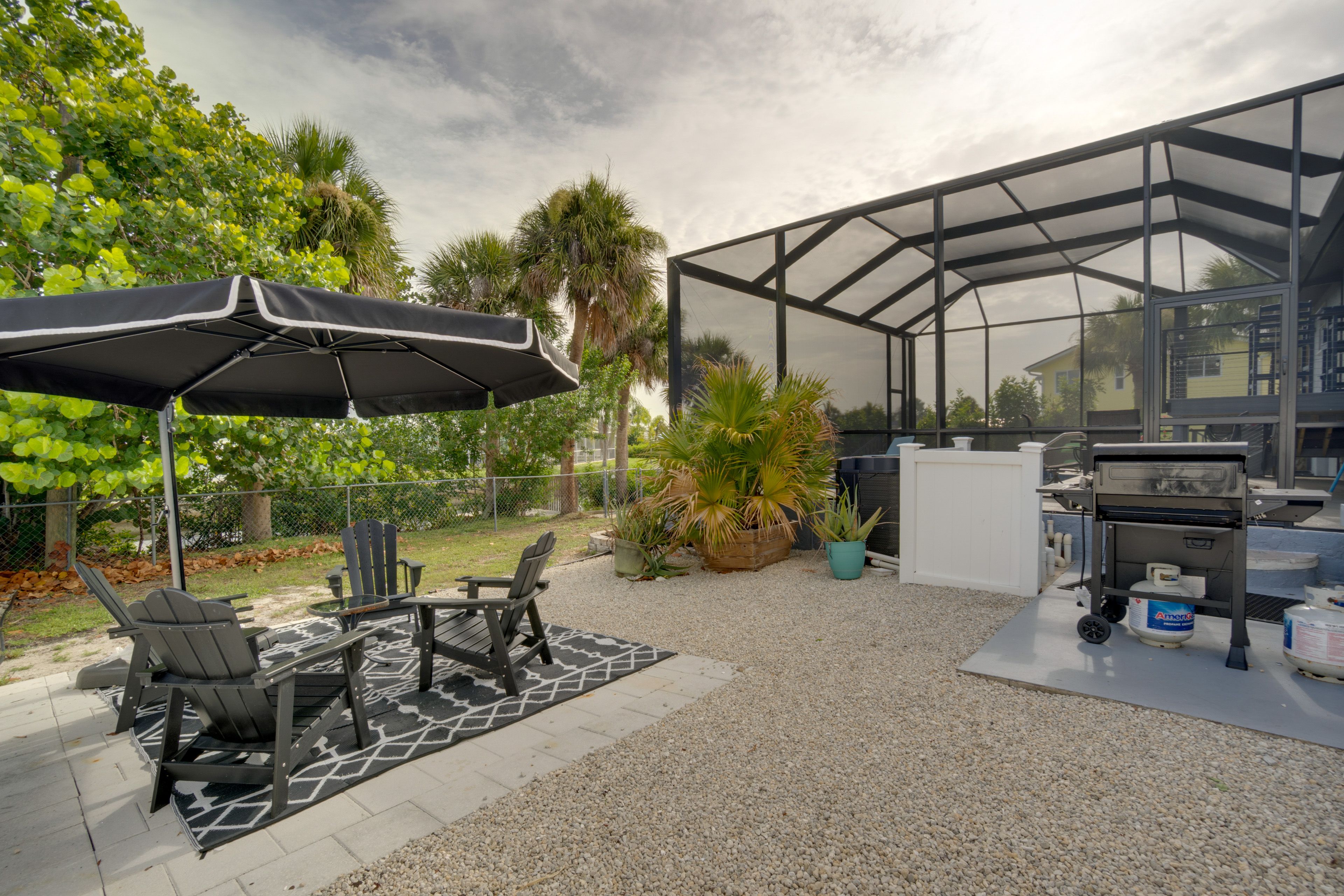 Exterior | Private Yard & Patio | Pool | Outdoor Dining & Seating