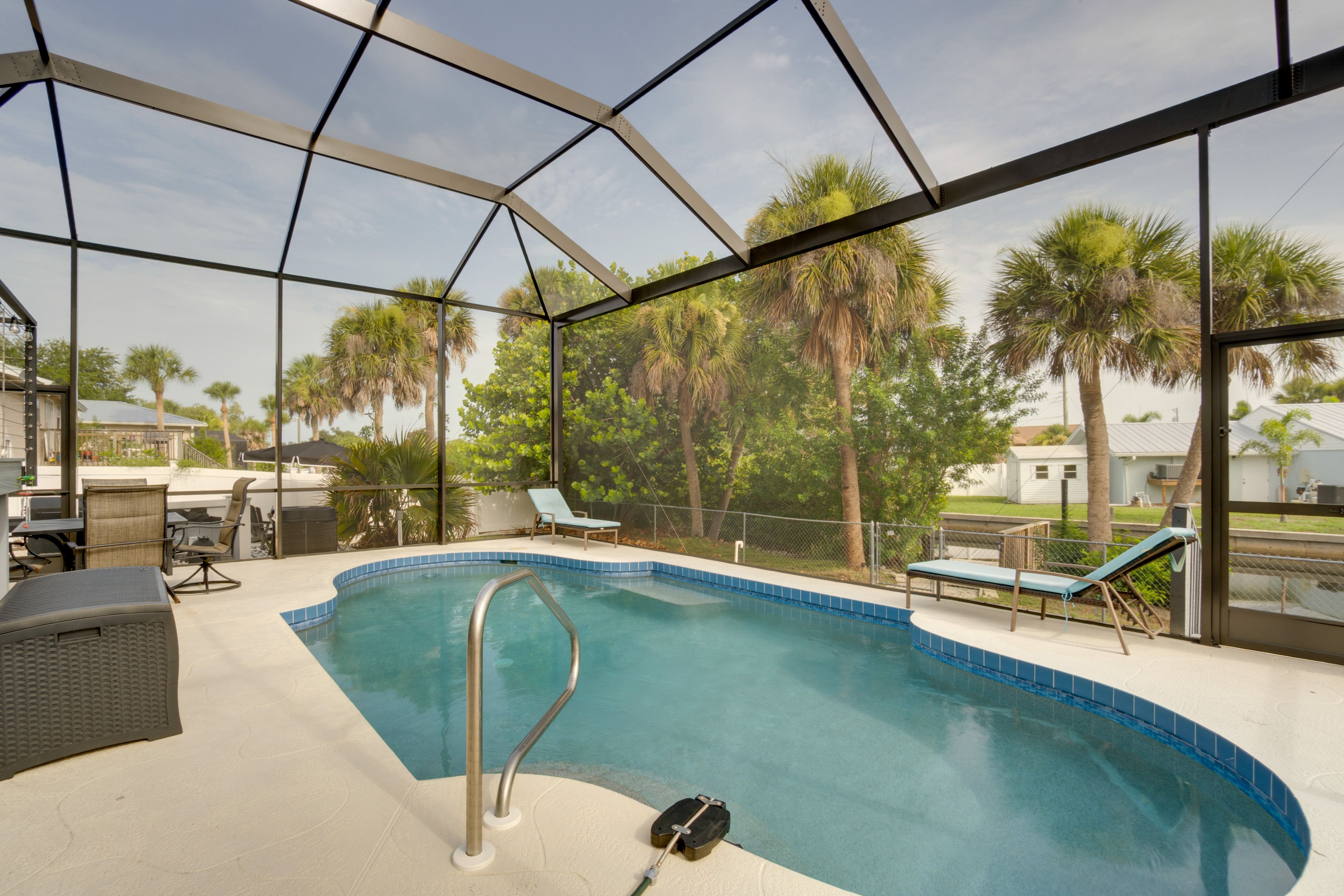 Private Pool