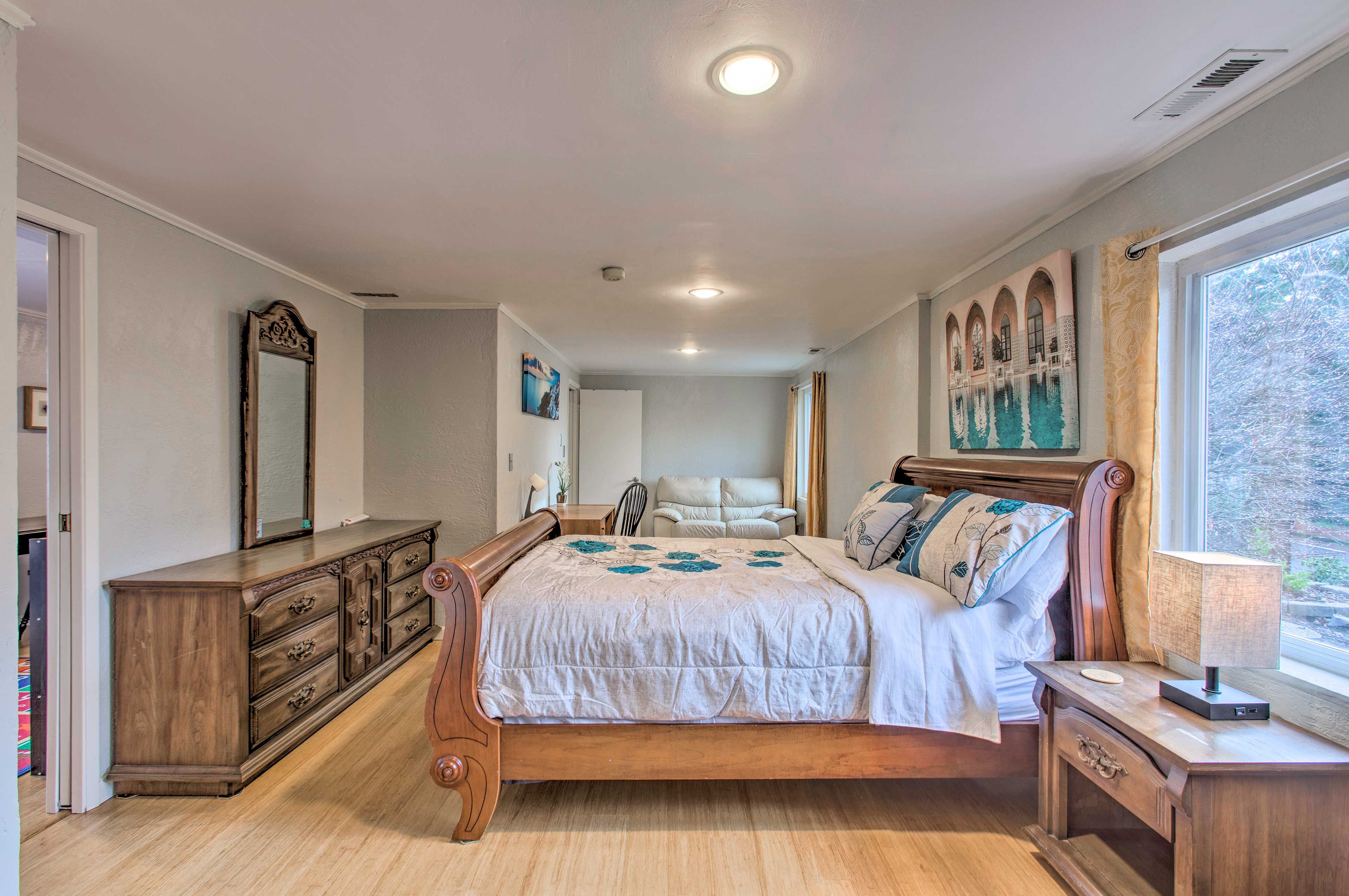 Bedroom 1