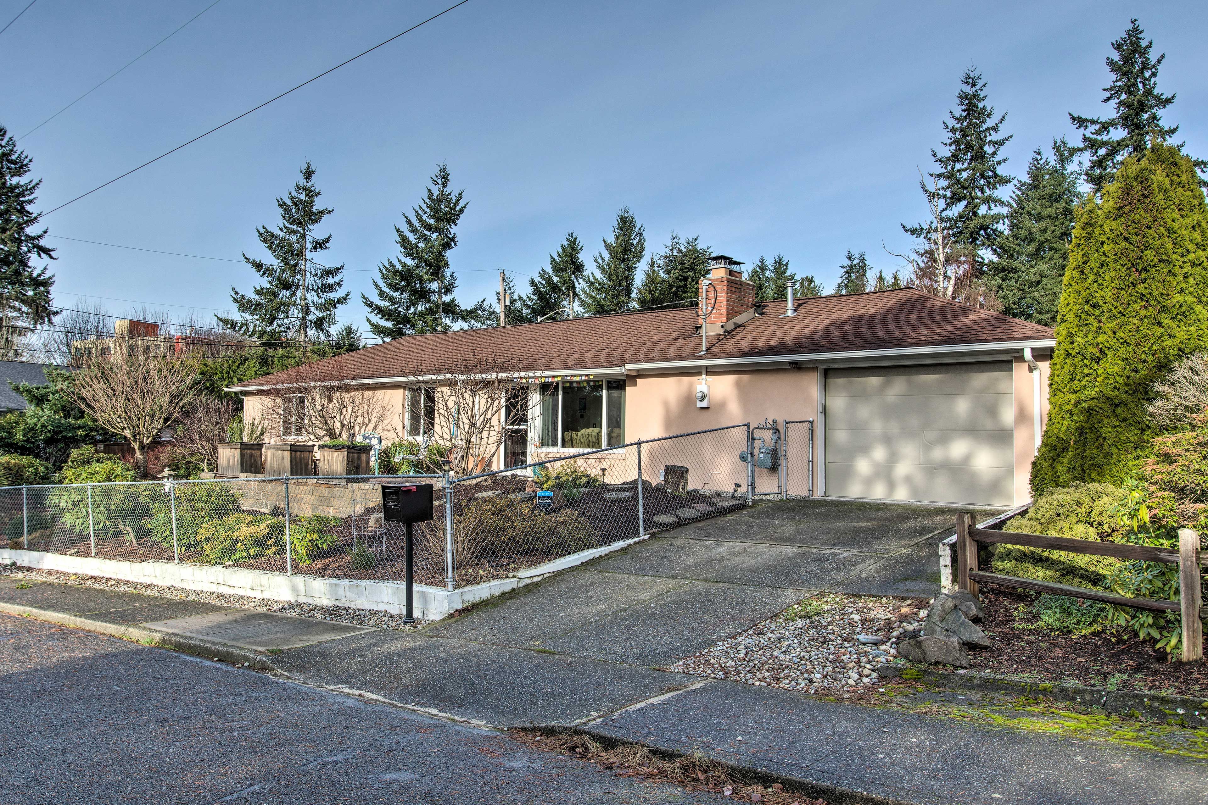 Home Exterior