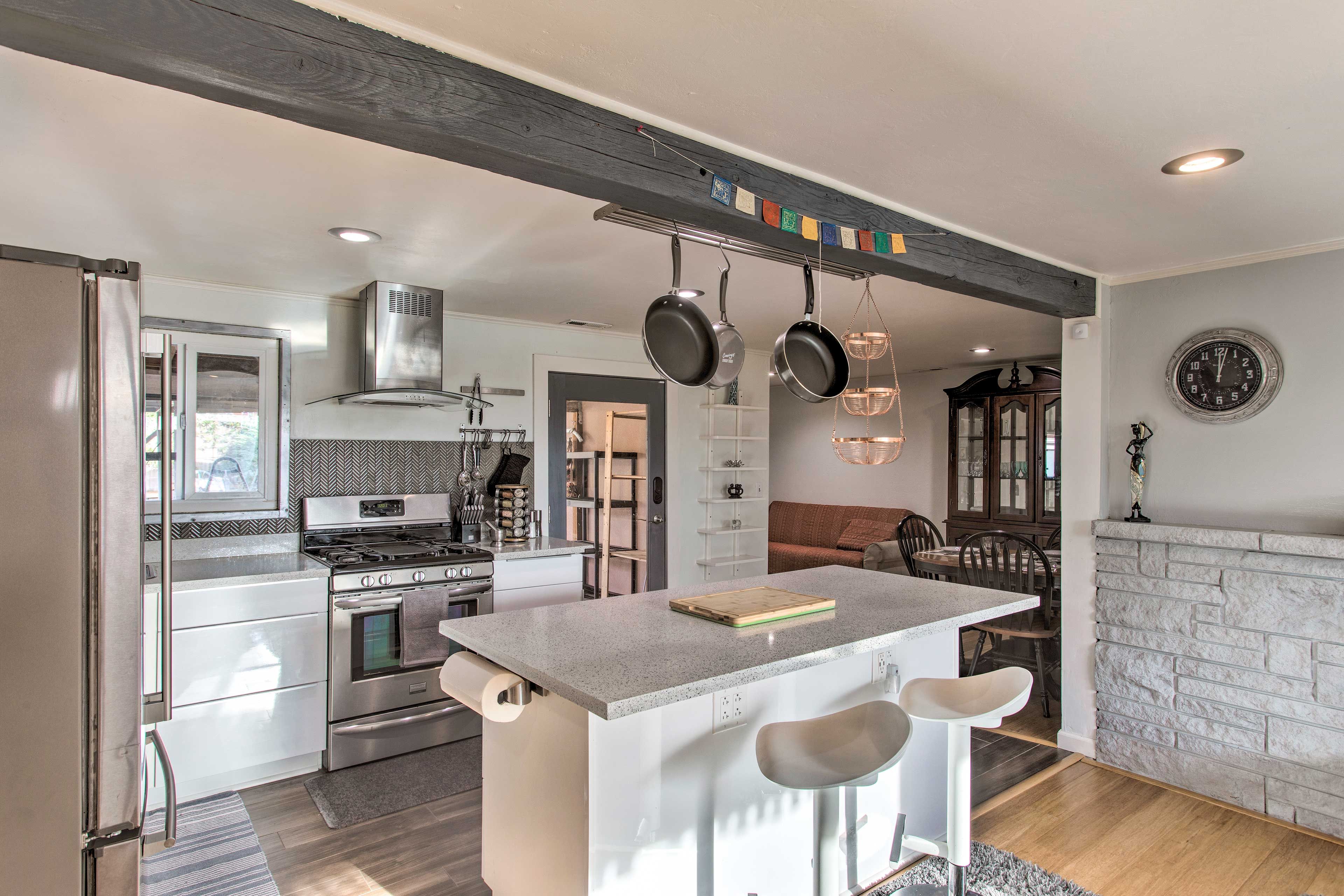 Kitchen | Cooking Basics
