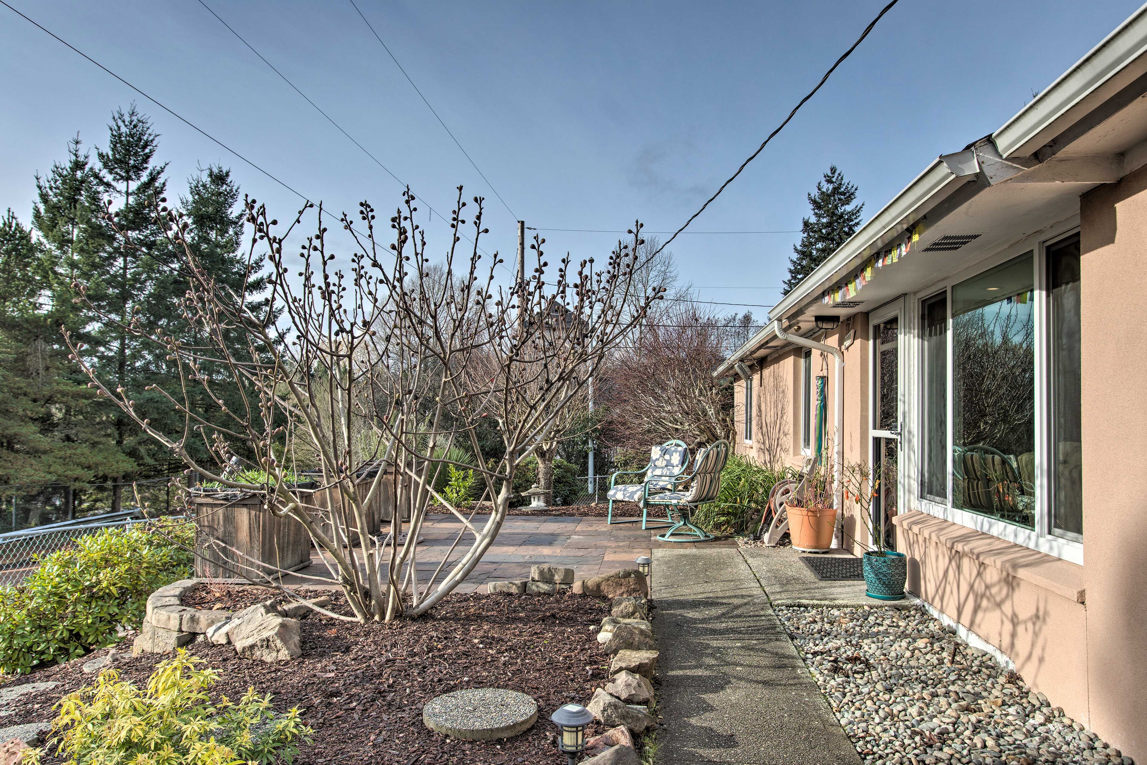 Home Exterior | Keyless Entry