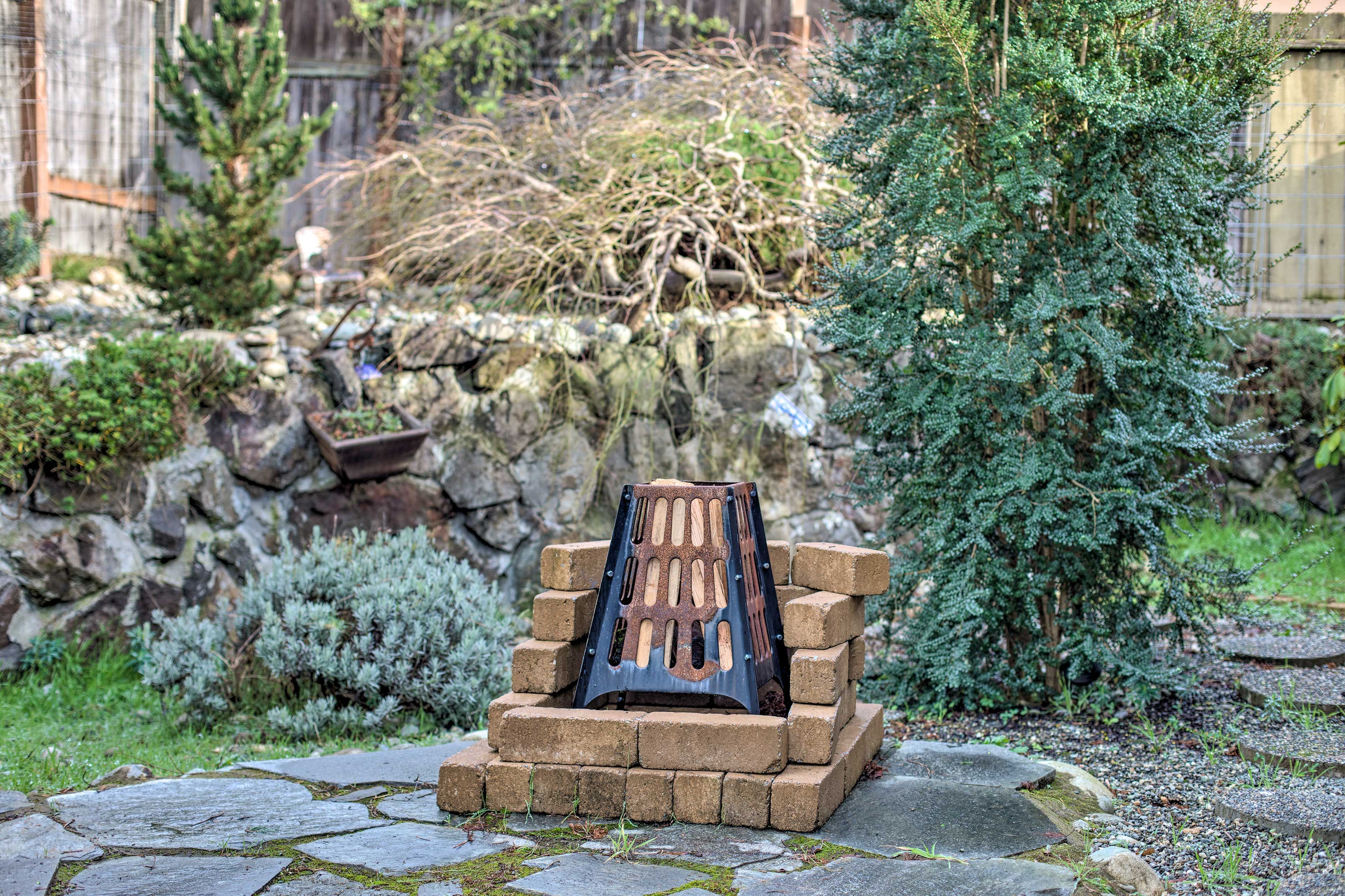 Fire Pit