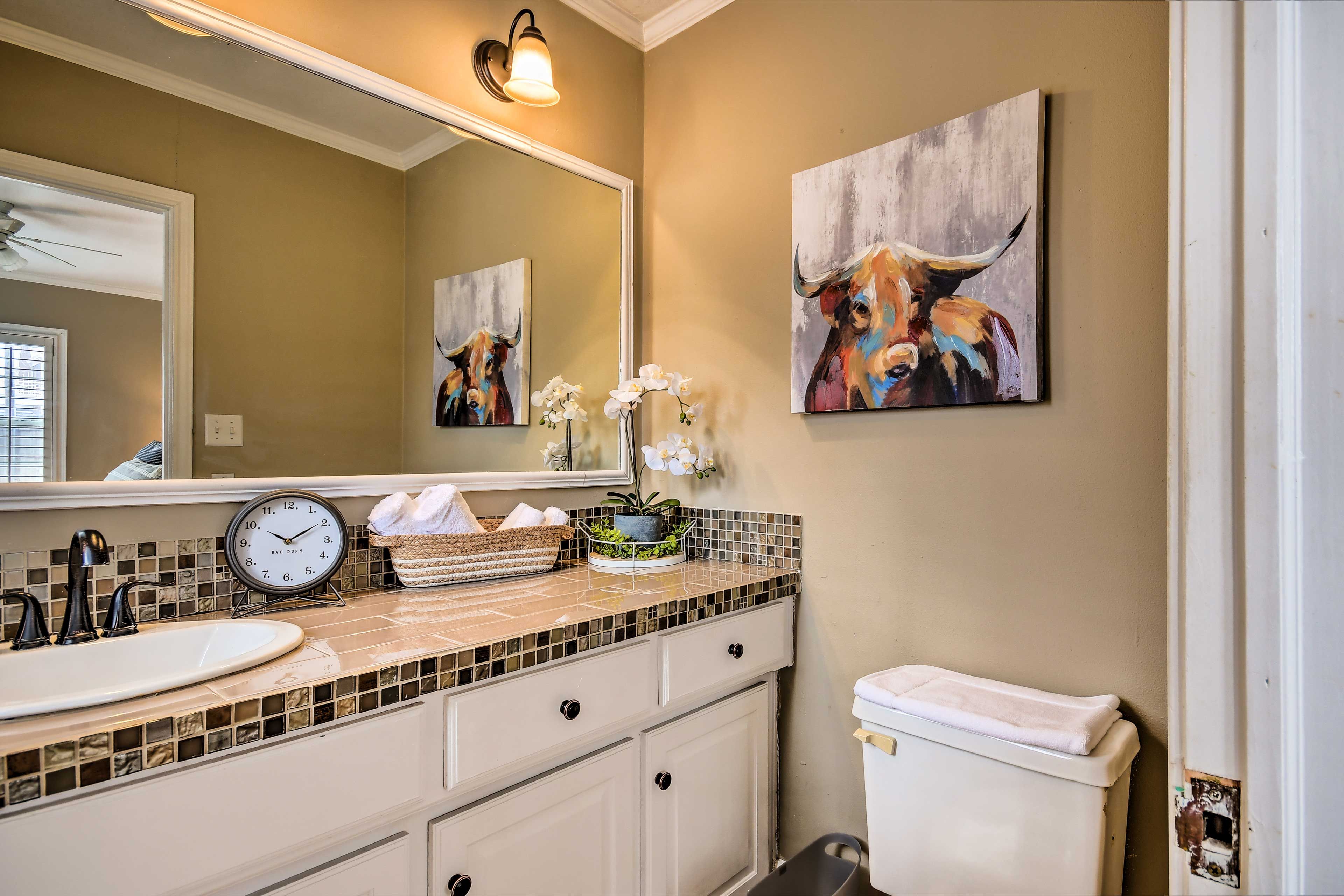 Half Bathroom