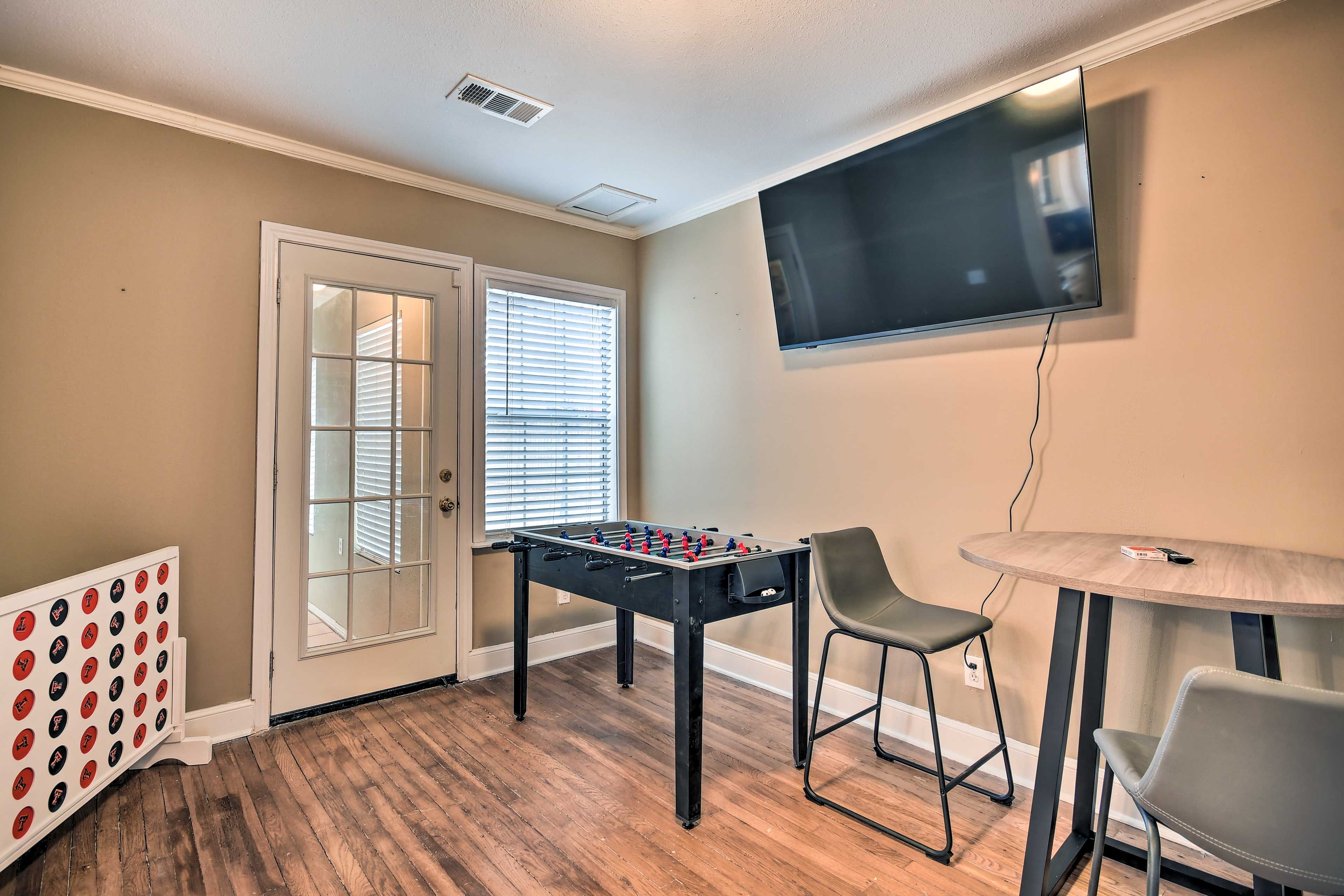 Game Room | 1st Floor