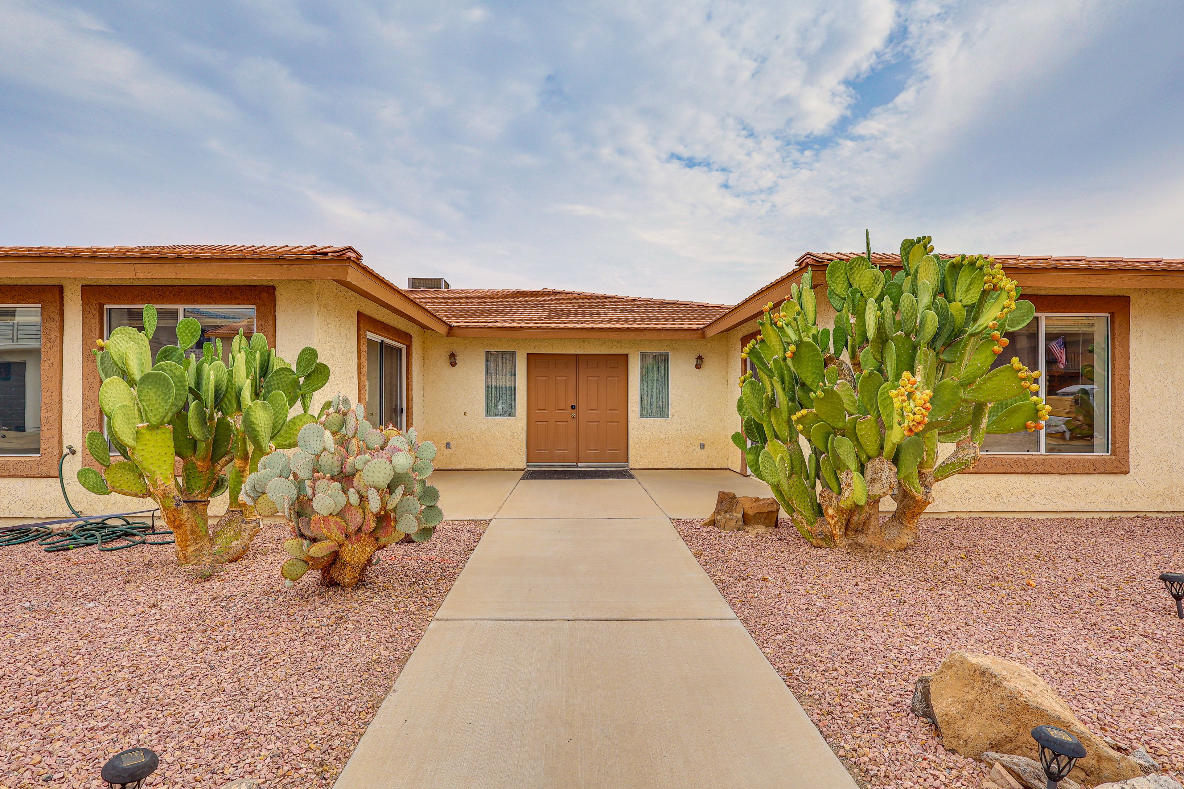 Parker Vacation Rental | 5BR | 3BA | Step-Free Access | 3,000 Sq Ft