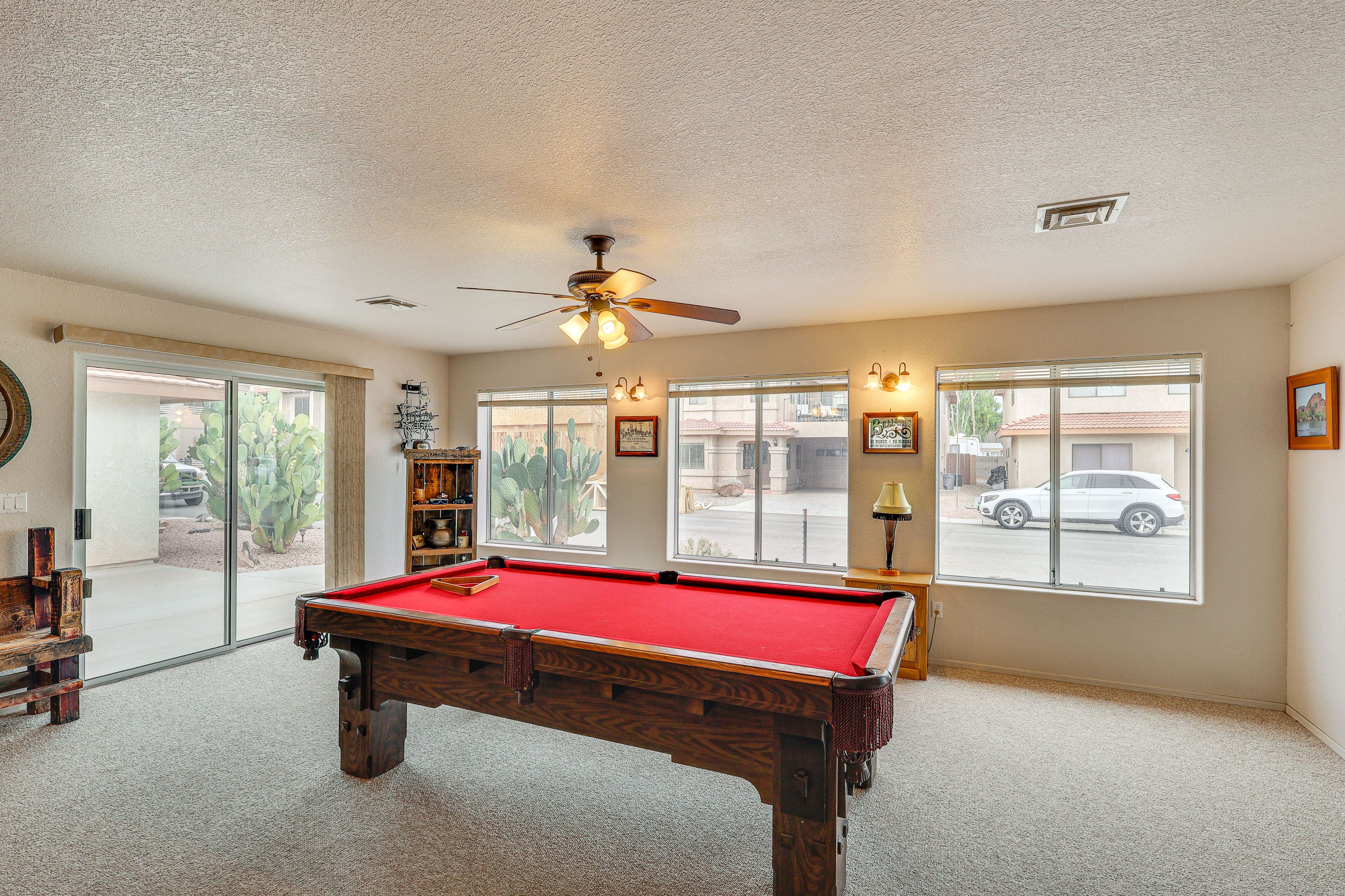 Game Room | Pool Table