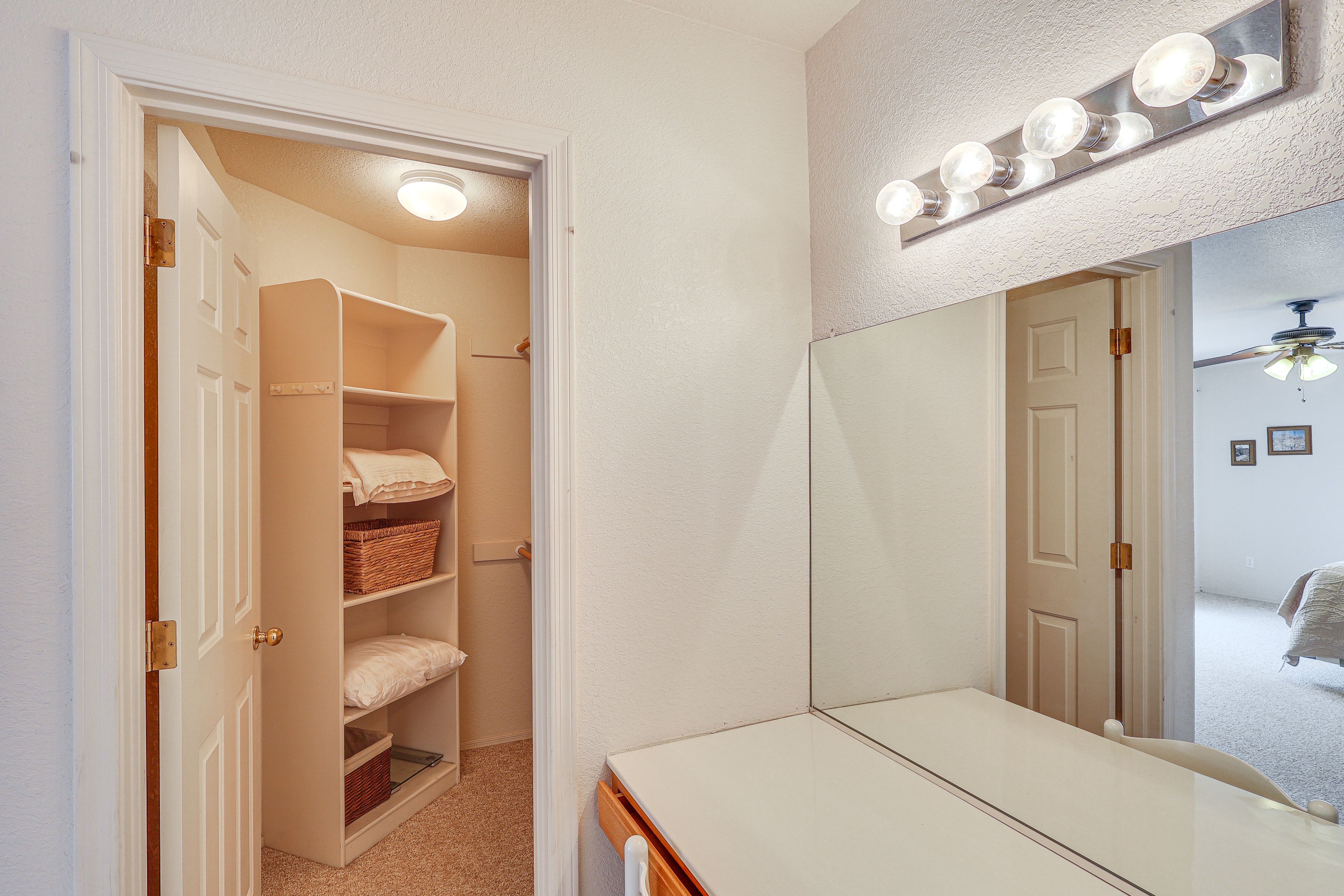 Walk-In Closets