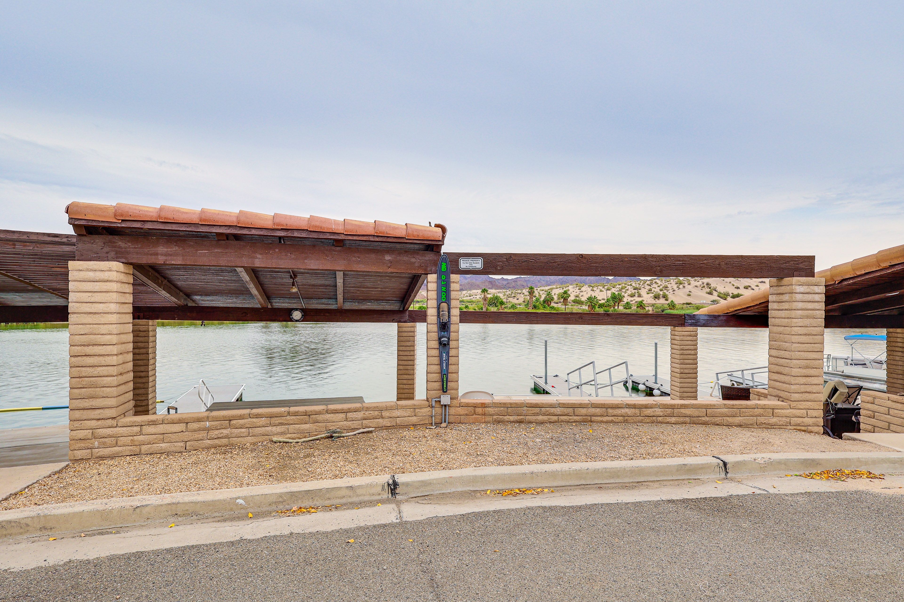 Boat Docks & Cabanas | Outdoor Seating Areas