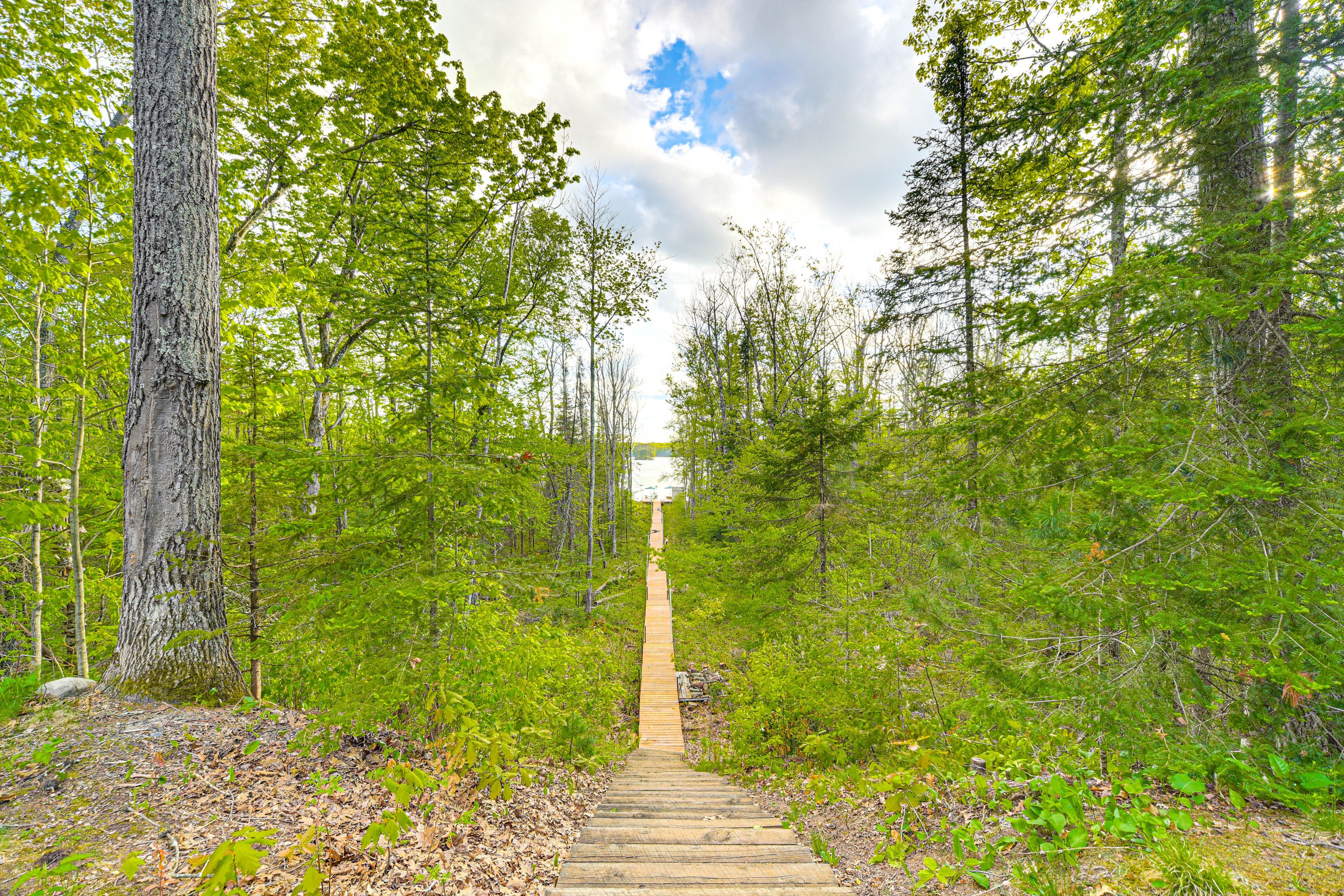 Dock | Lake Access
