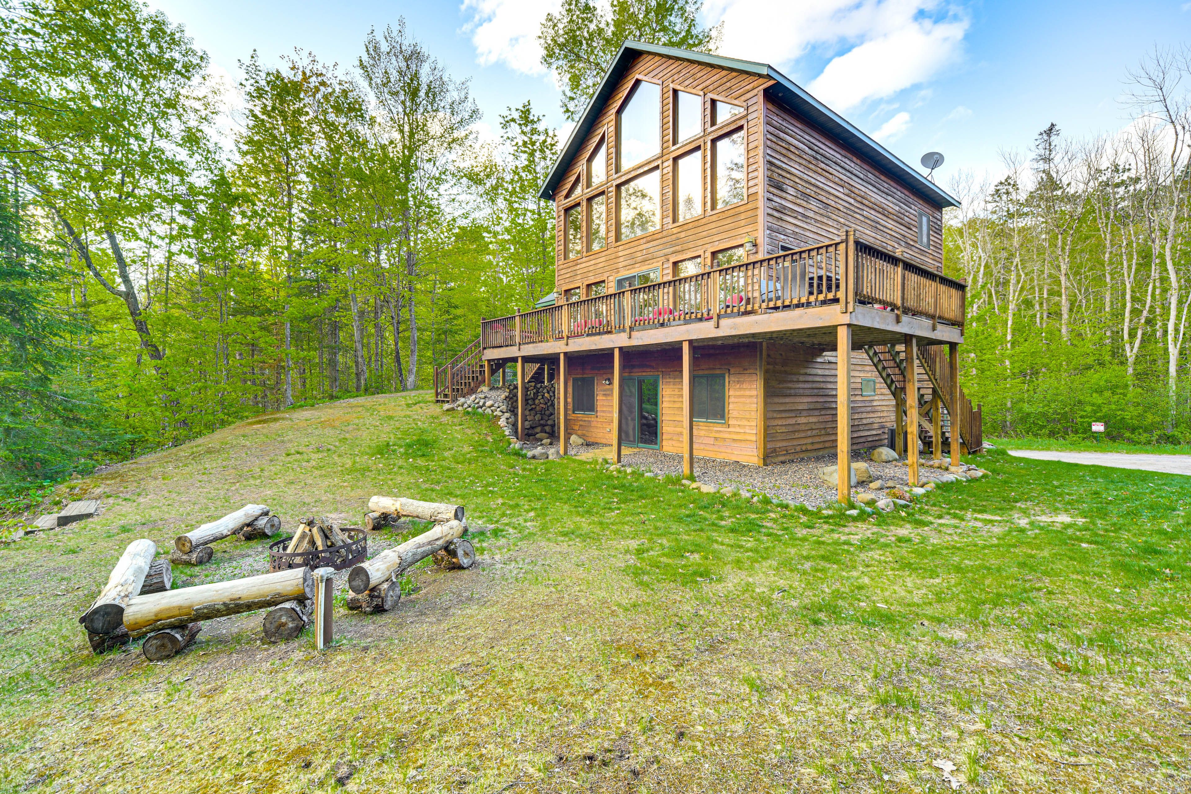 Yard Space | Fire Pit