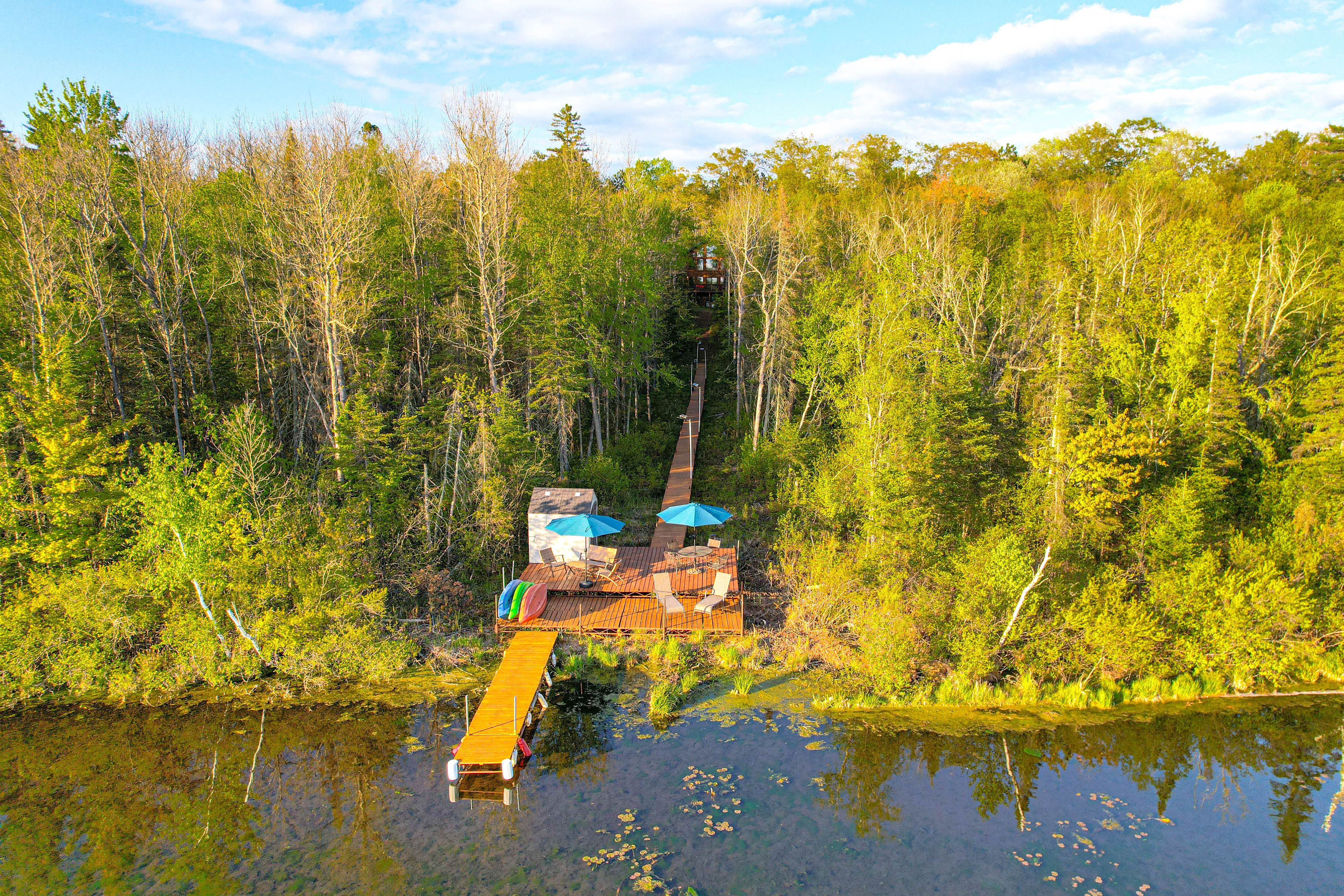 Private Dock