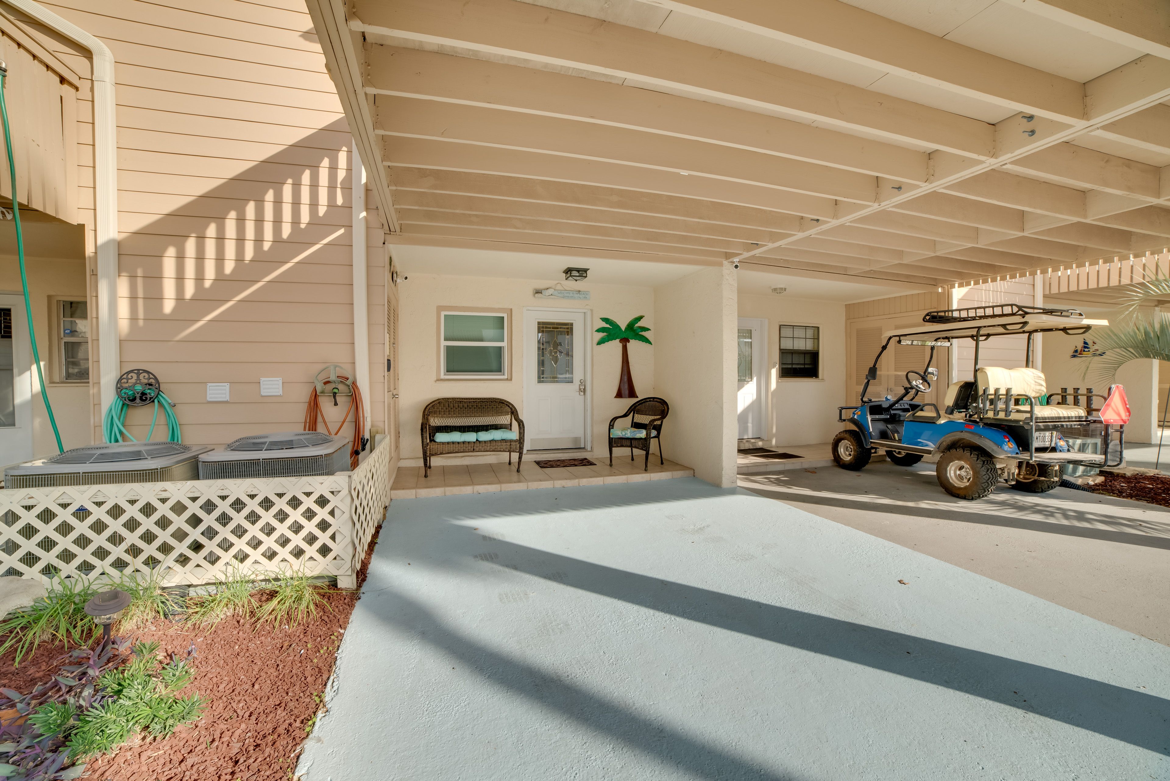 Front Entrance | Parking | Carport (1 Vehicle) | Driveway (1 Vehicle)