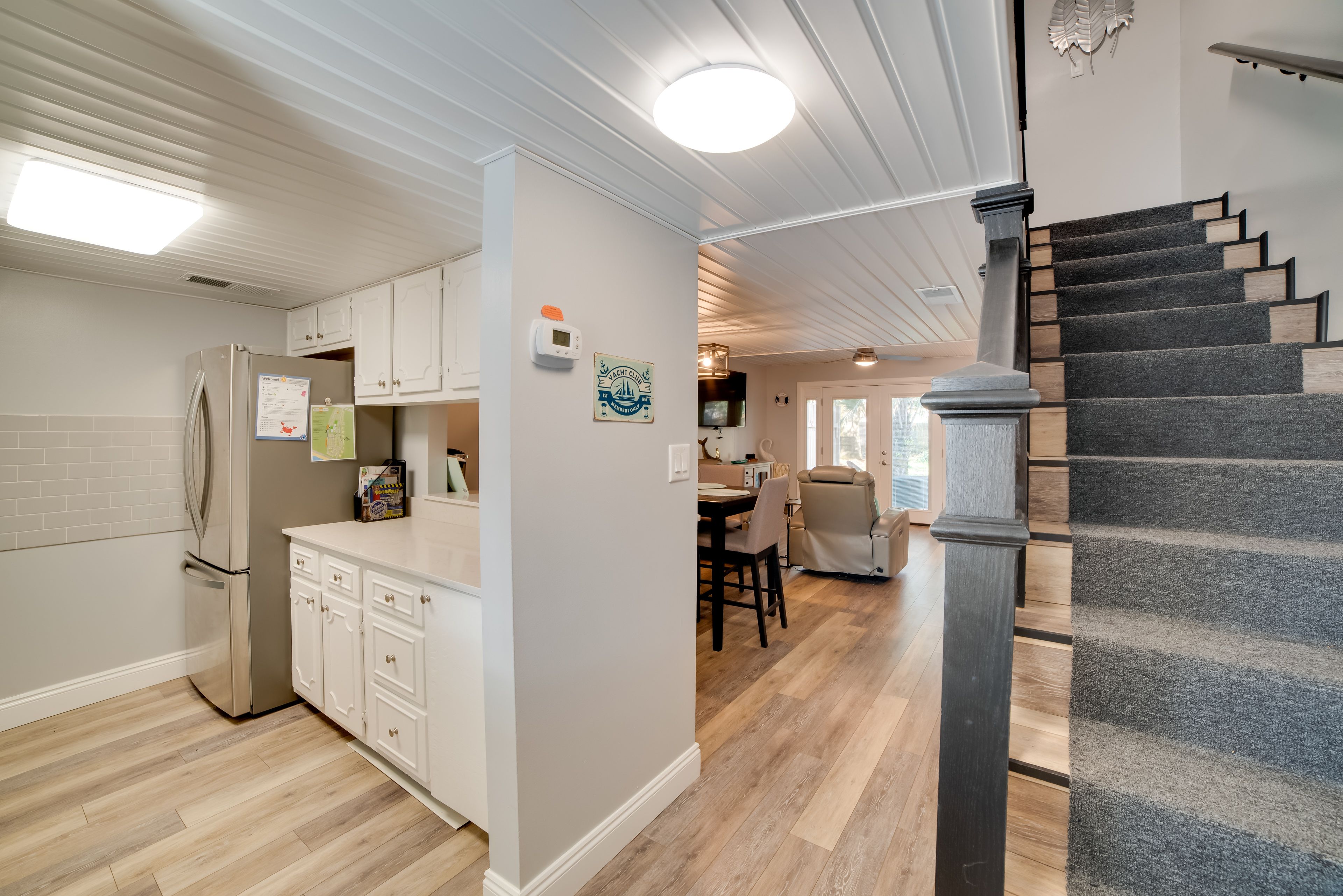 Front Entry & Kitchen | 1st Floor