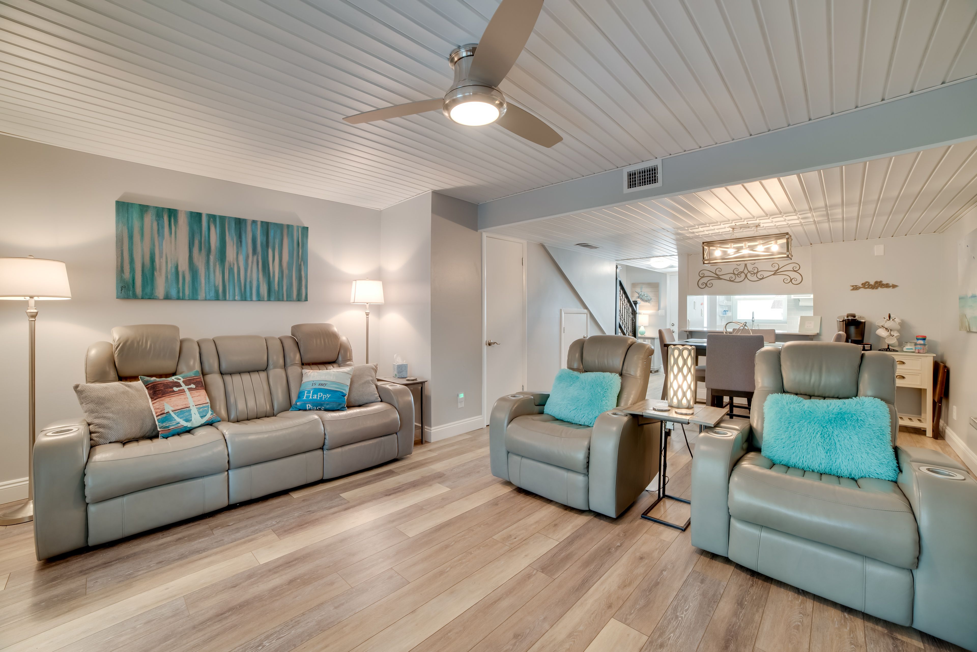 Panama City Beach Vacation Rental | 2BR | 2BA | Stairs Required | 1,150 Sq Ft