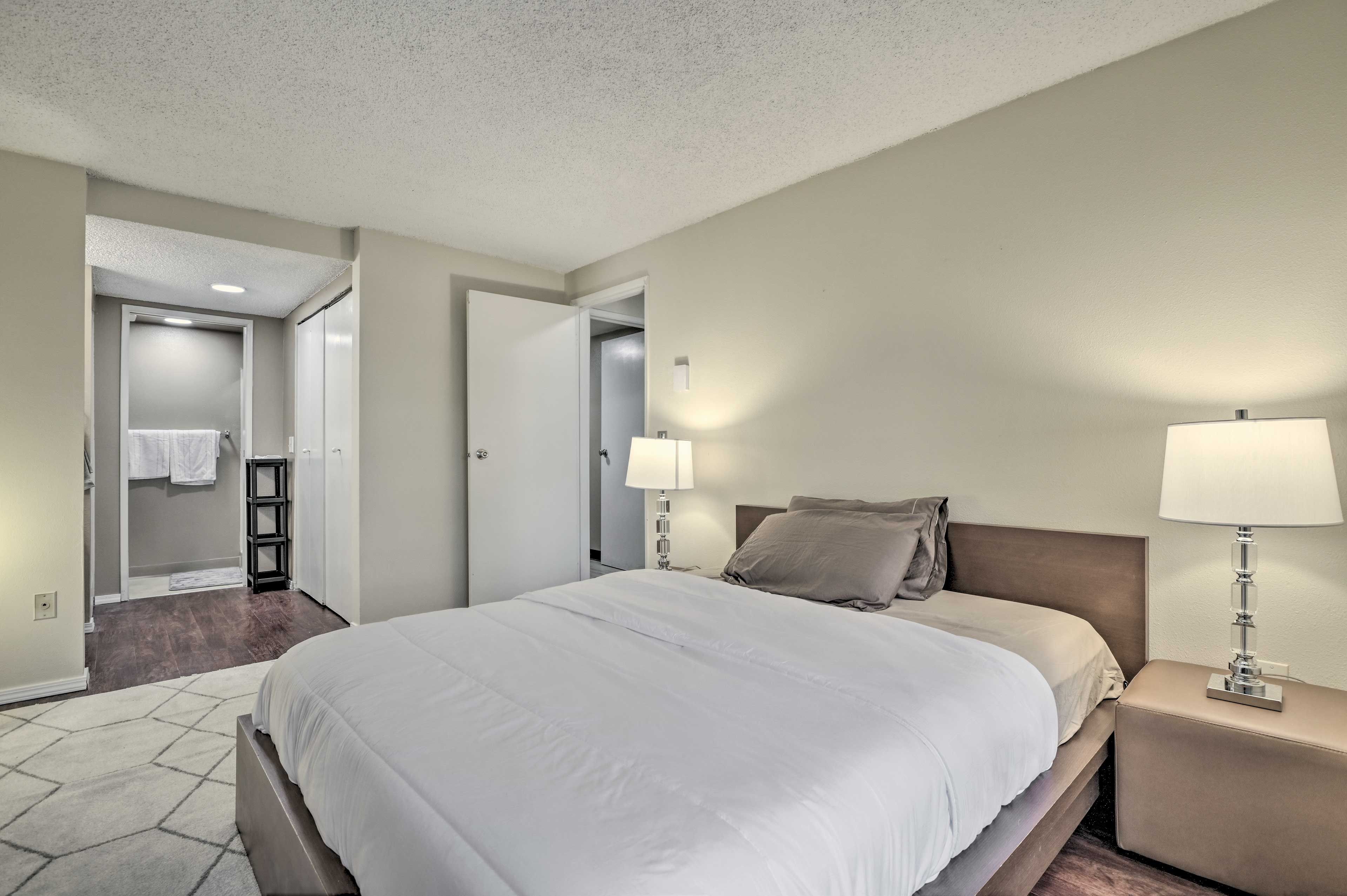 Bedroom 1