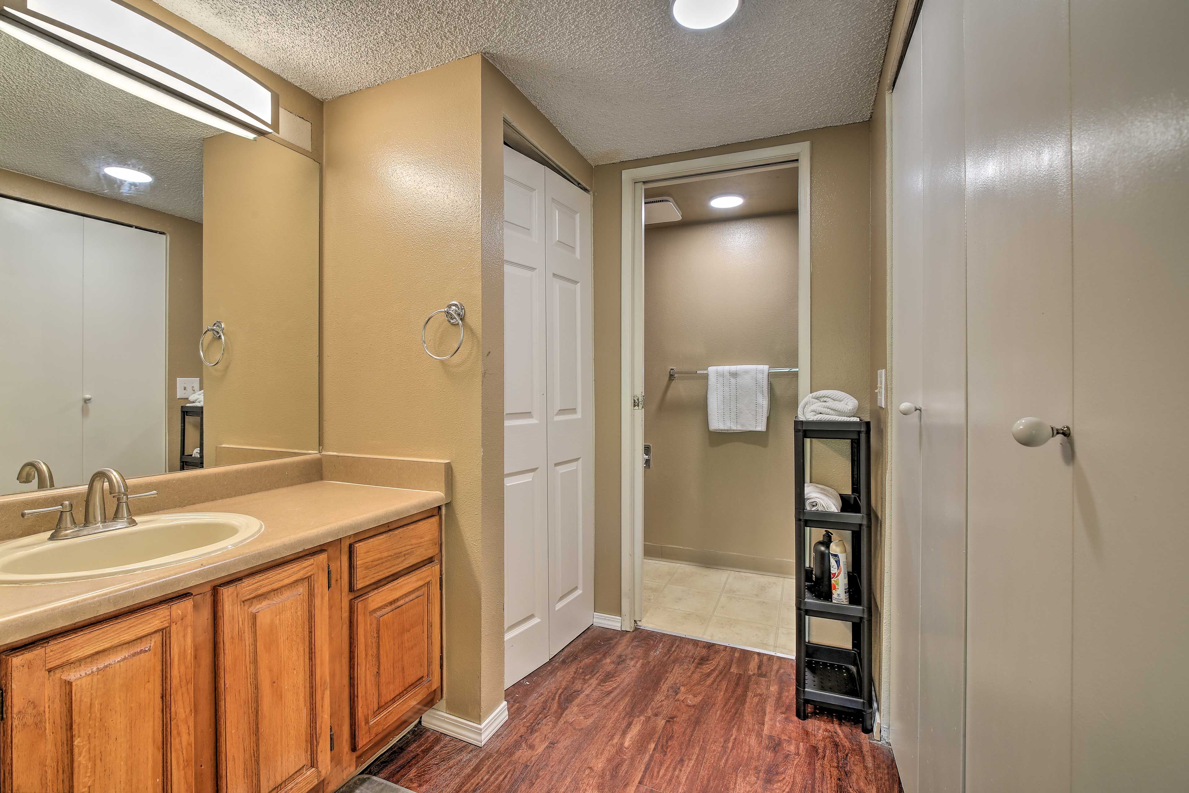En-Suite Bathroom