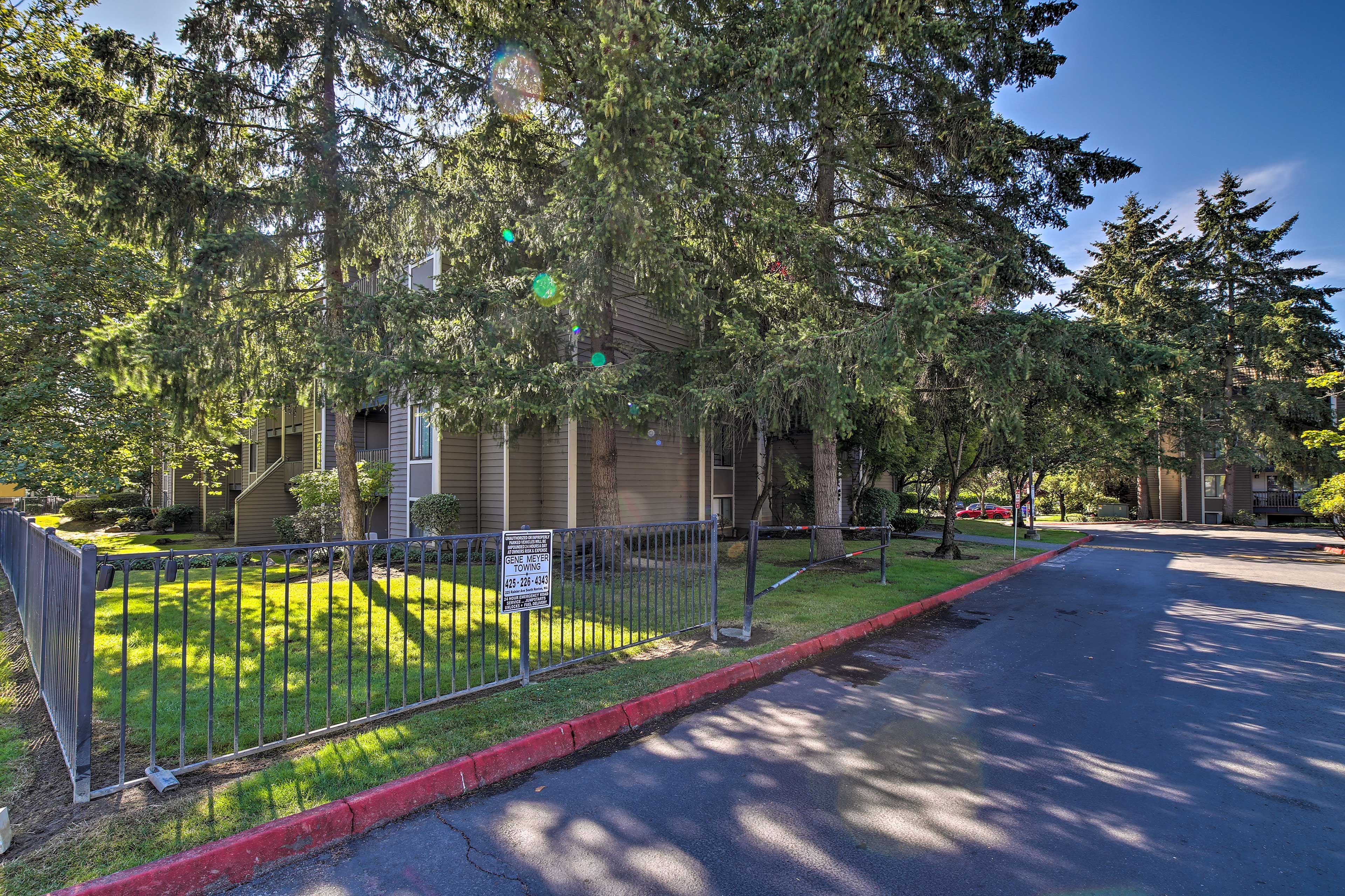 Property Exterior