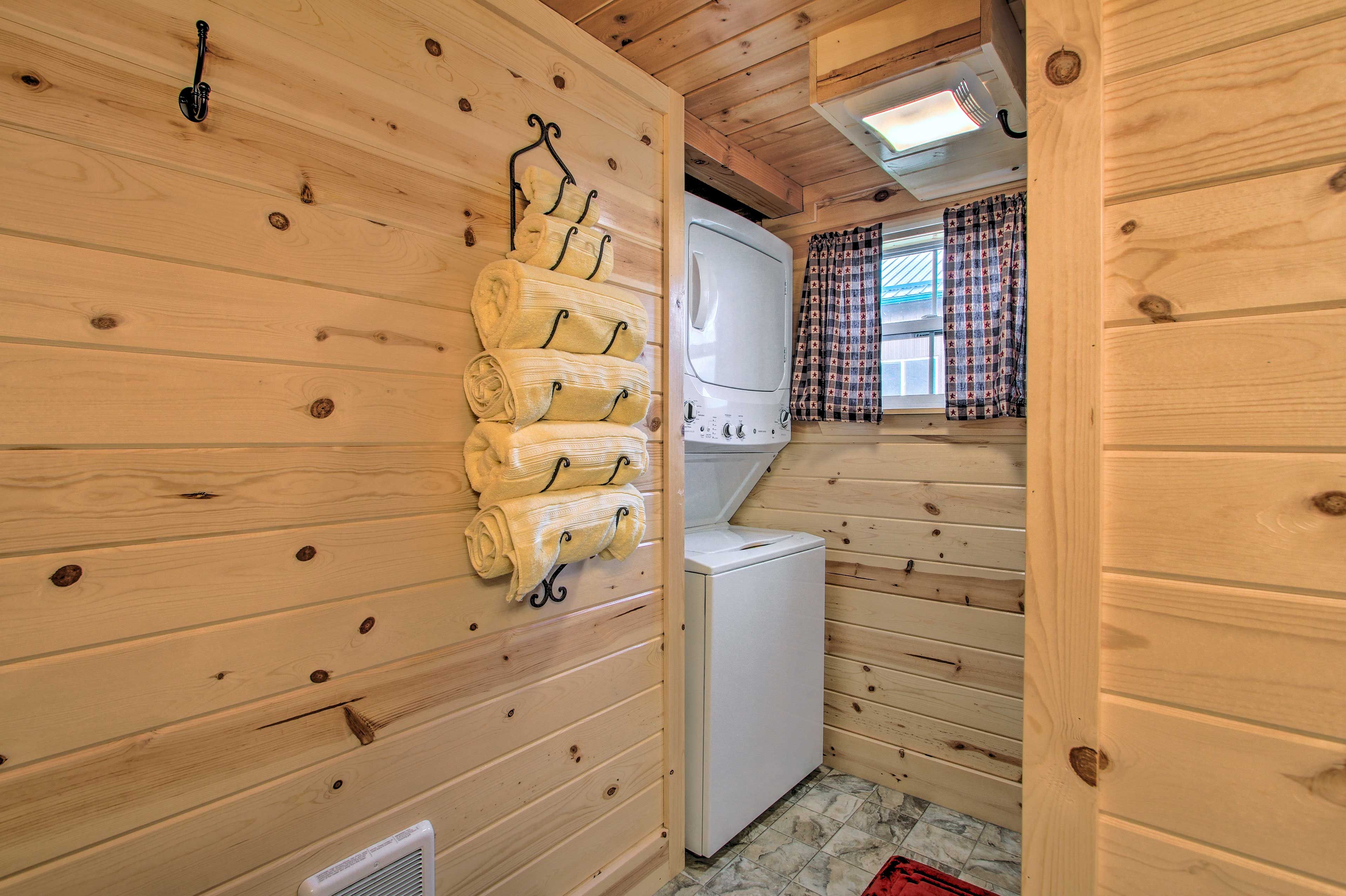 In-Unit Washer & Dryer