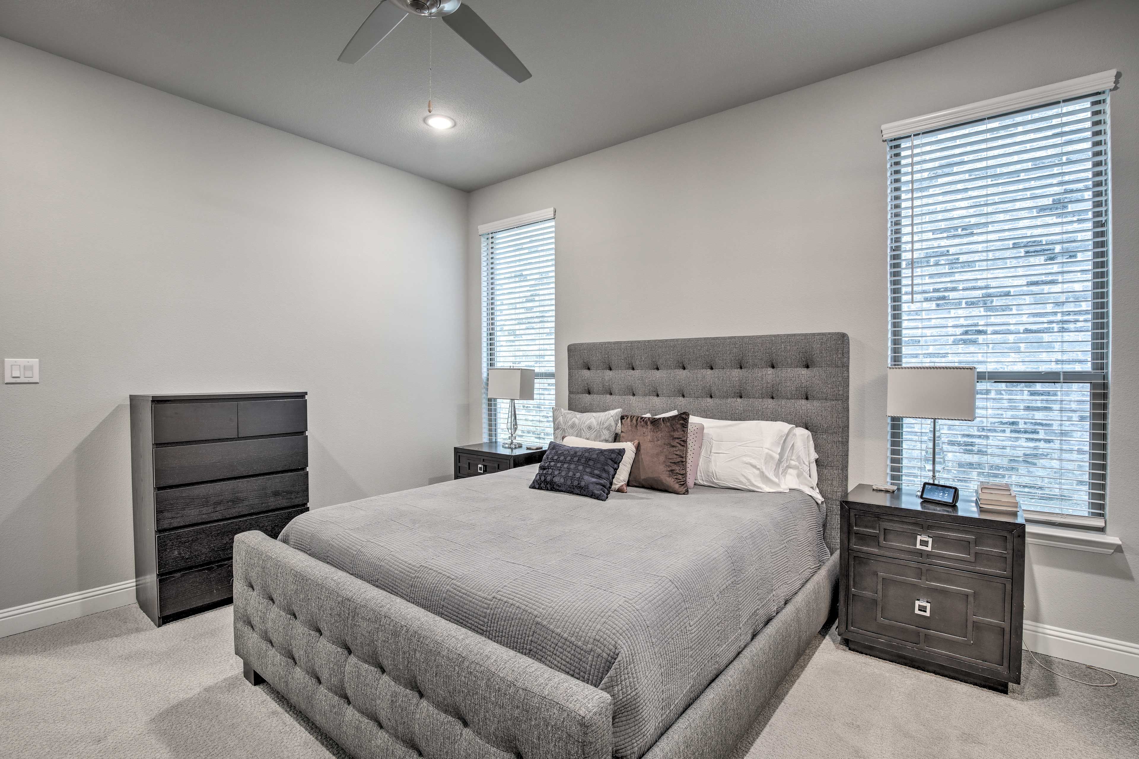 Bedroom 1 | First Floor