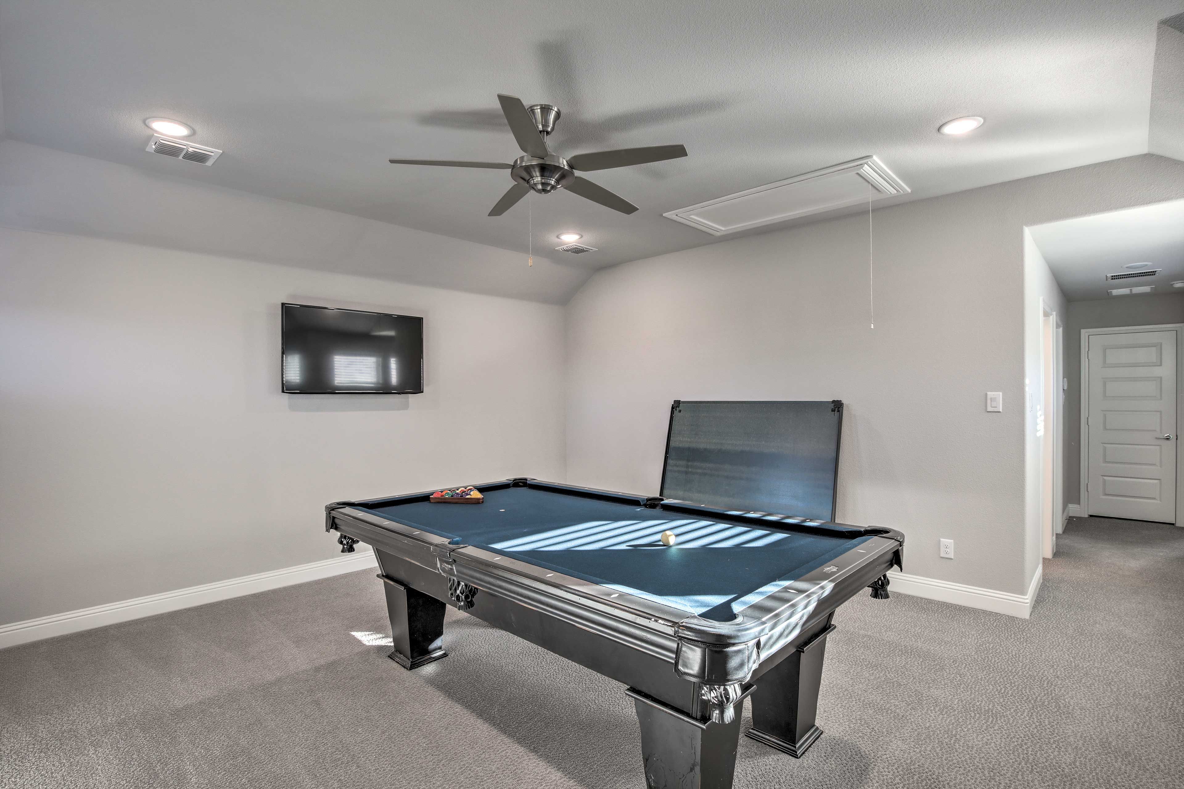 Game Room | Smart TV