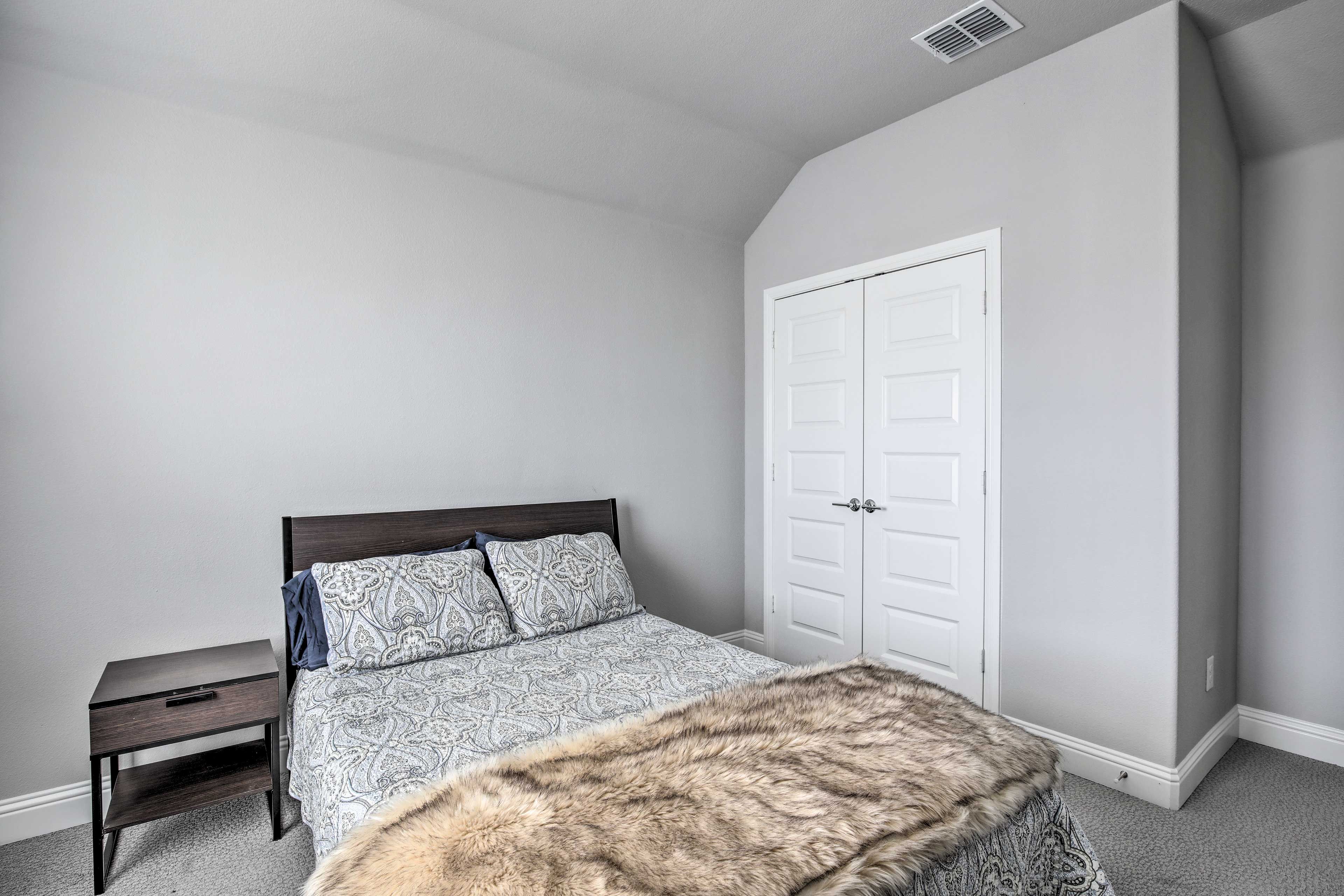 Bedroom 2 | Full Bed
