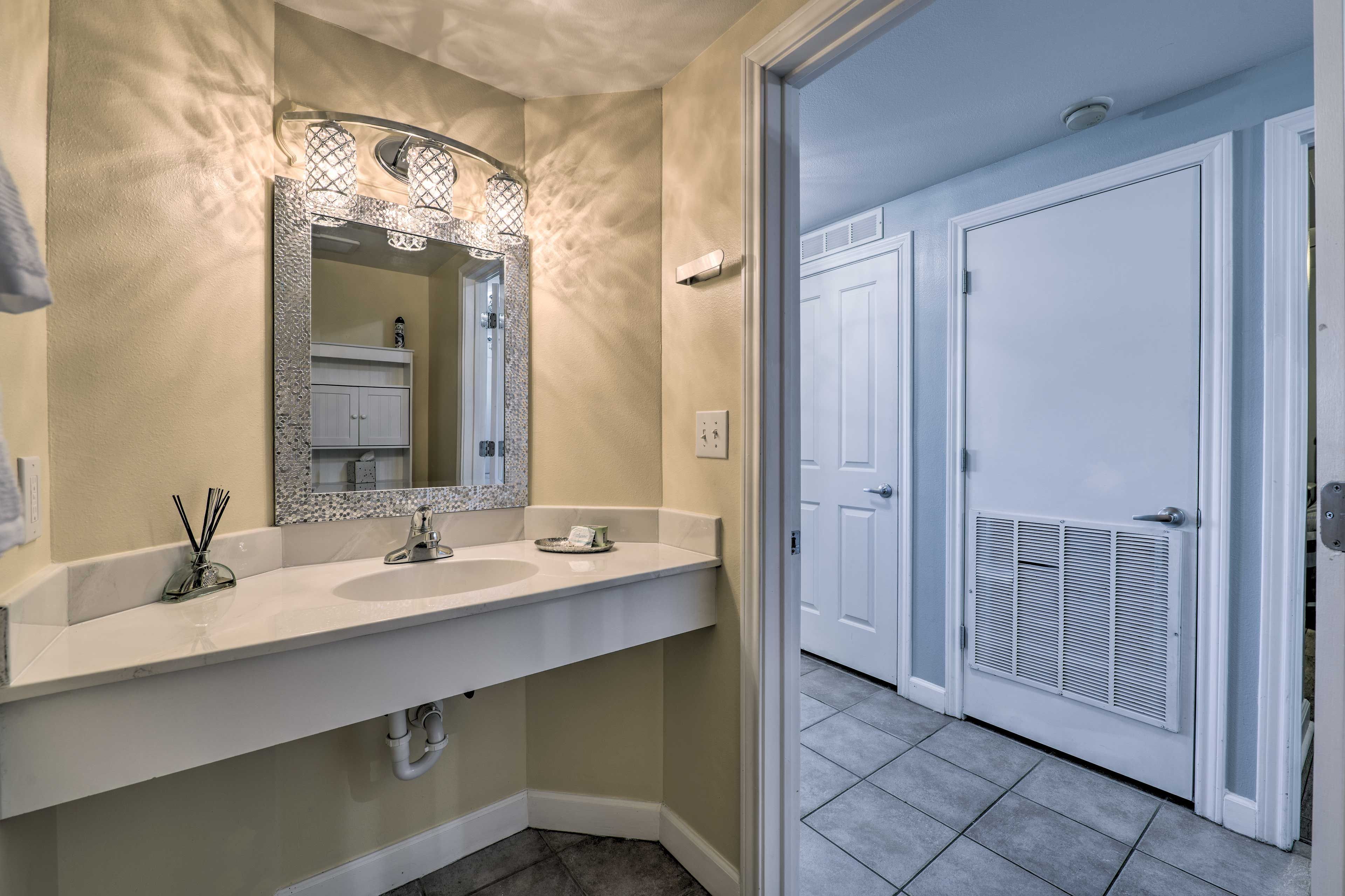 Half Bathroom