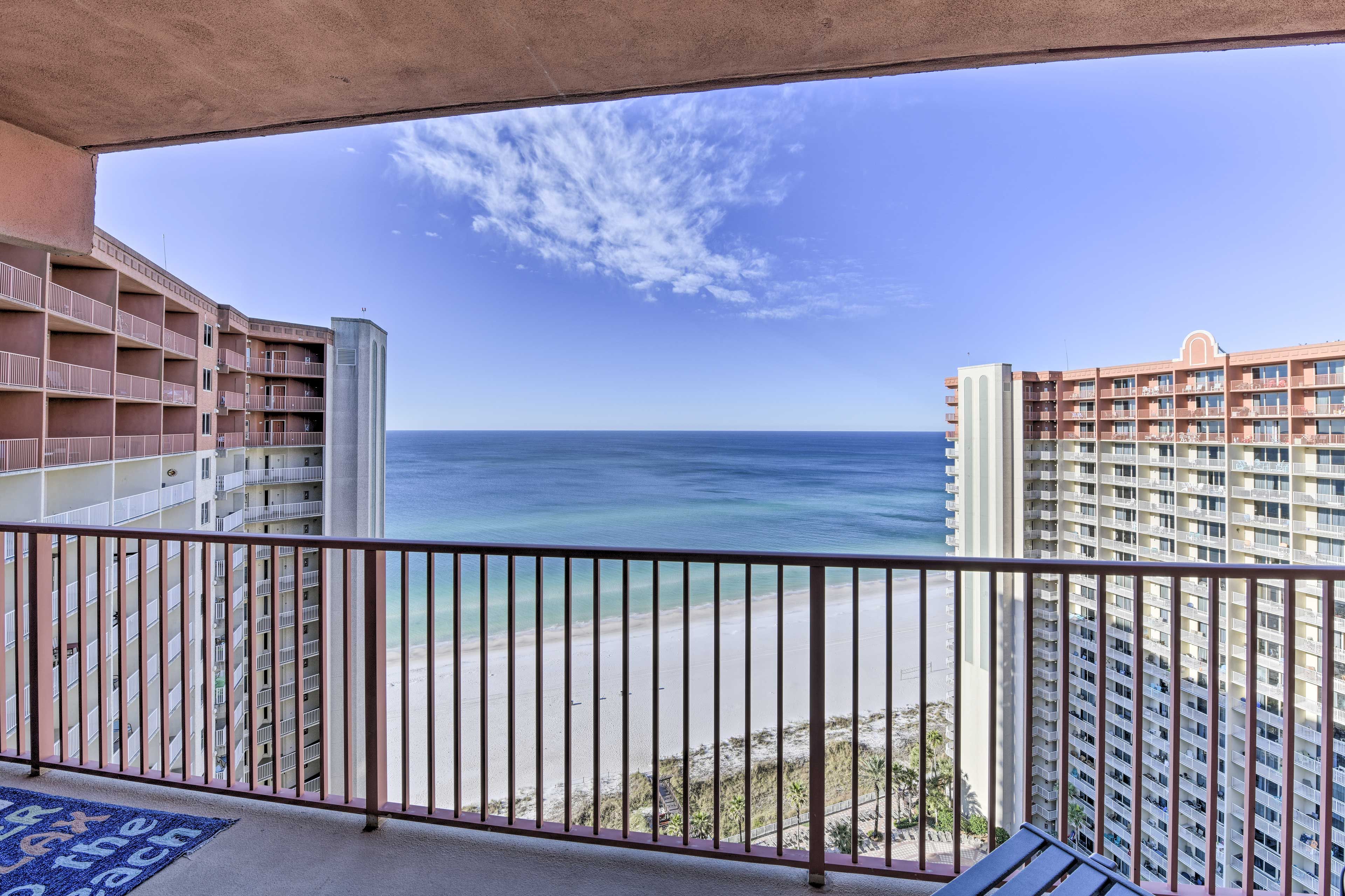 Private Balcony | Ocean Views | Private Beach Access