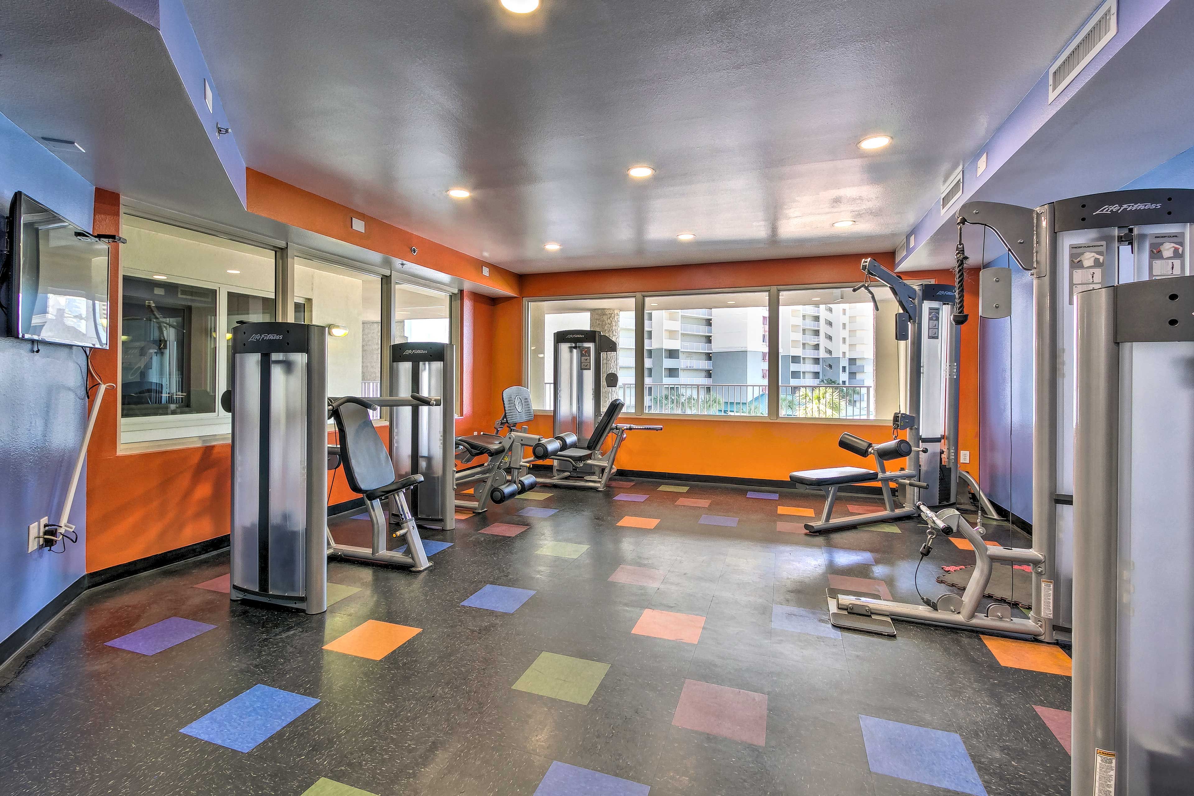 Community Amenities
