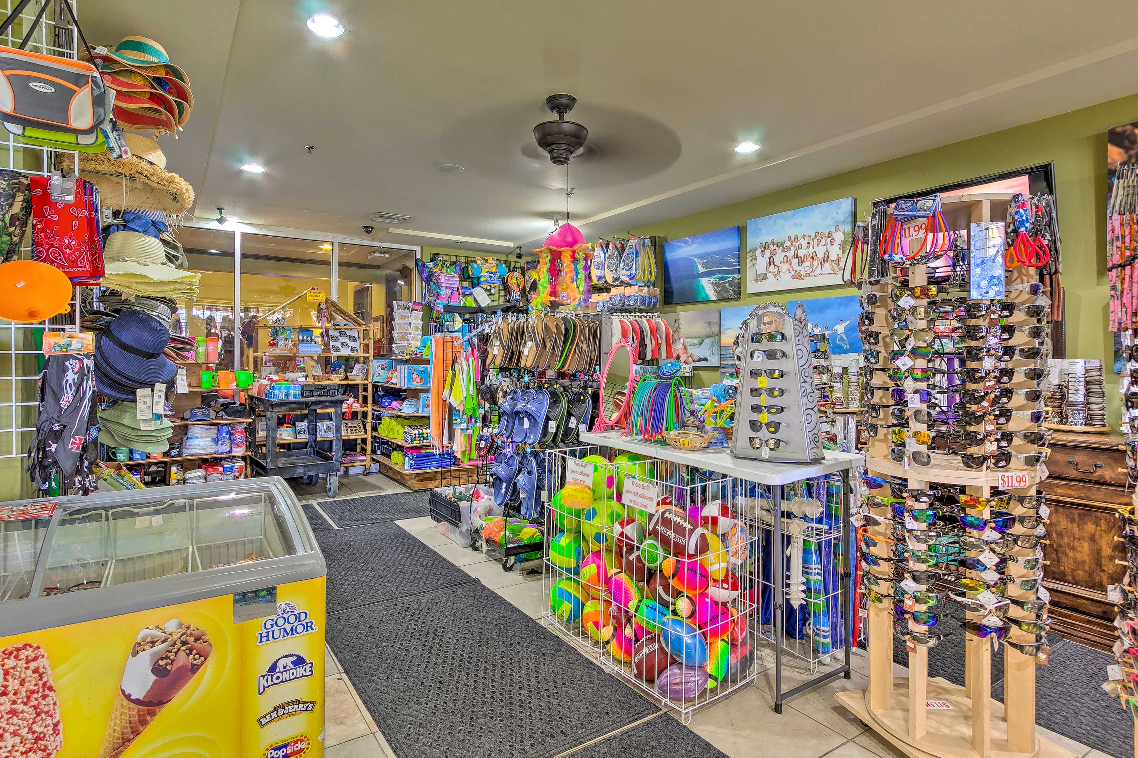 Community Amenities