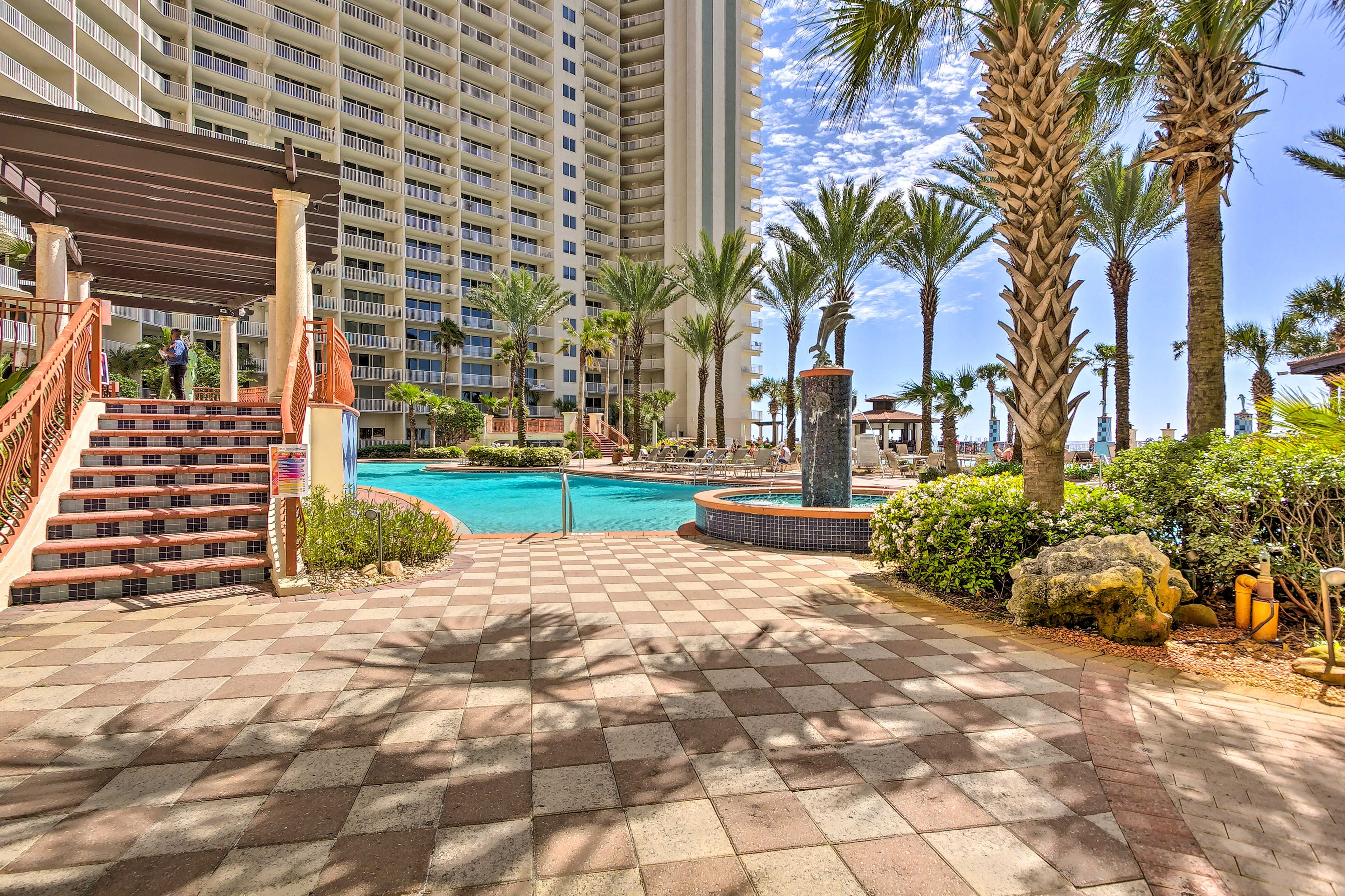Community Amenities