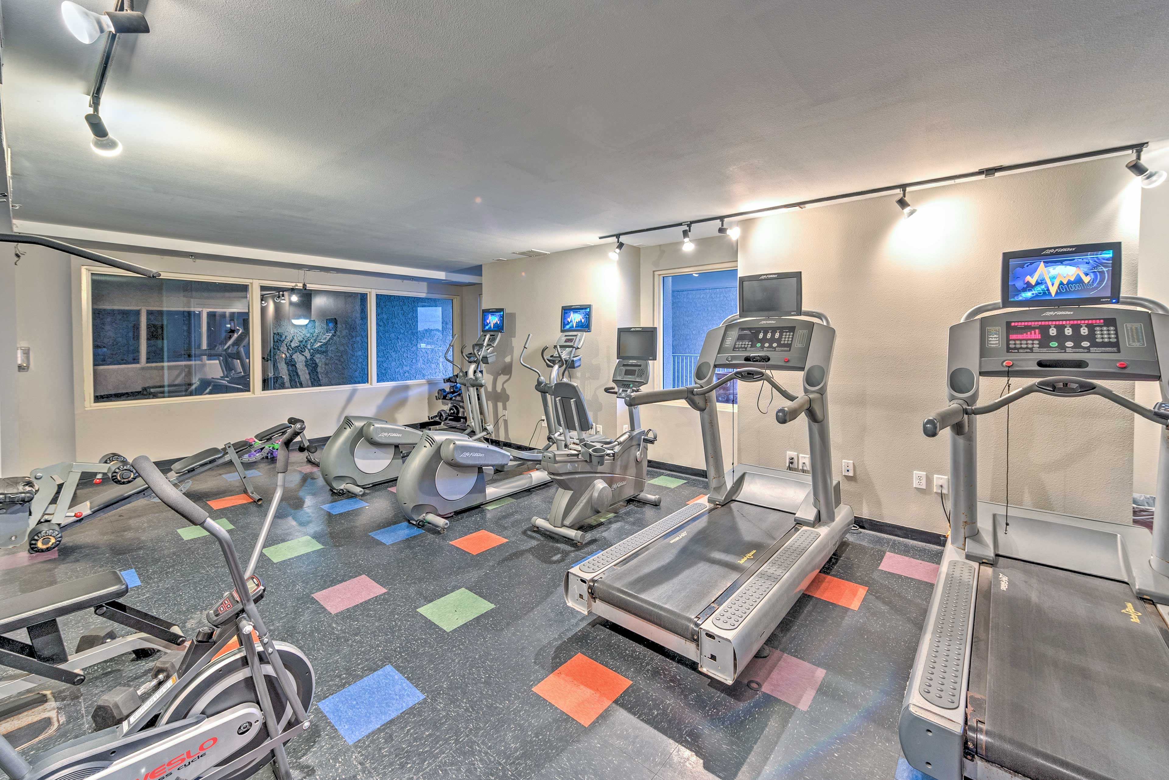 Community Amenities