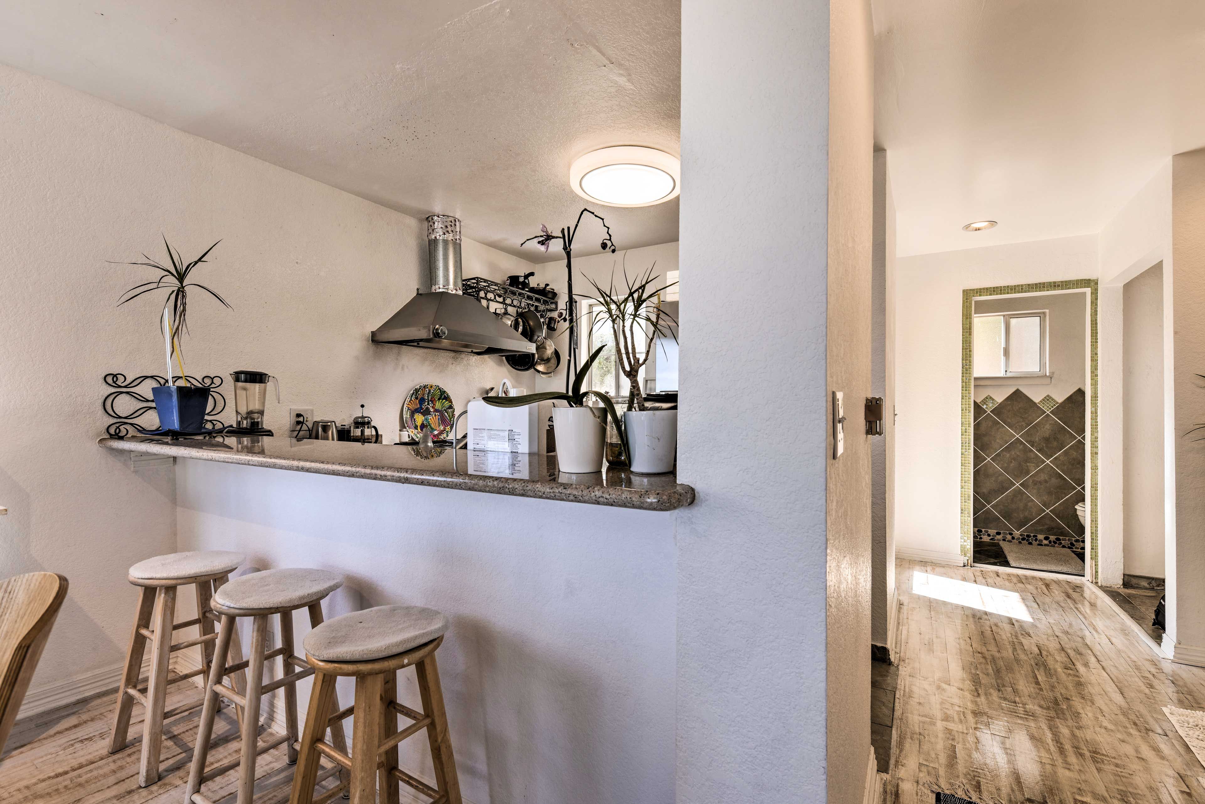 Kitchen | Fully Equipped