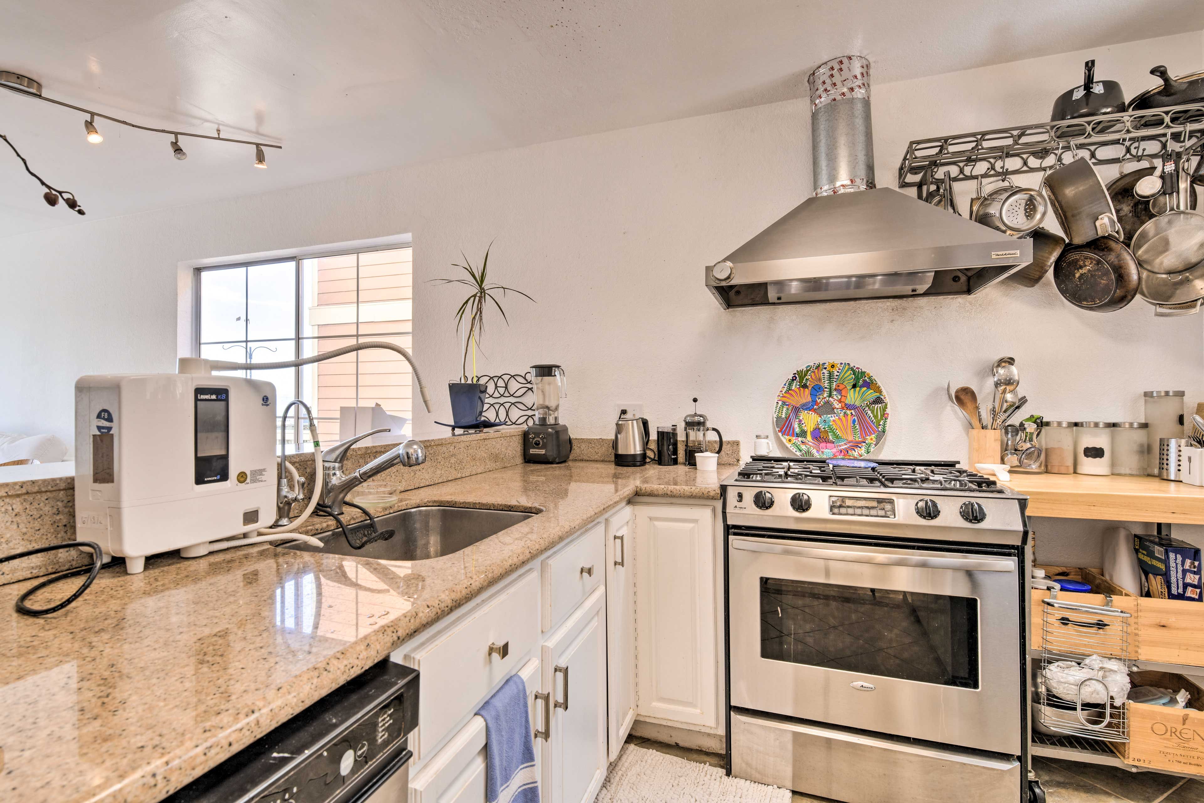 Kitchen | Cooking Basics