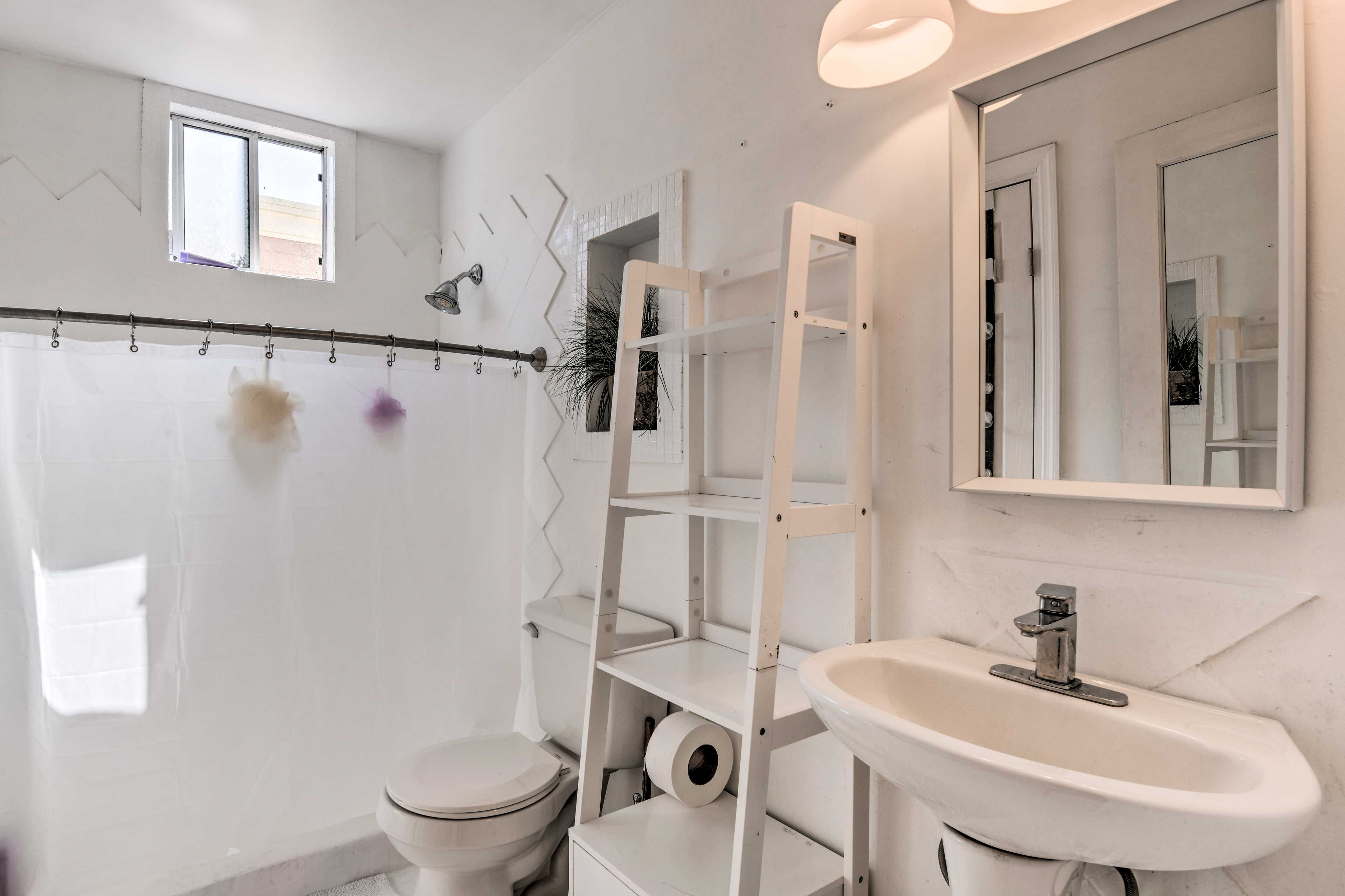 En-Suite Bathroom