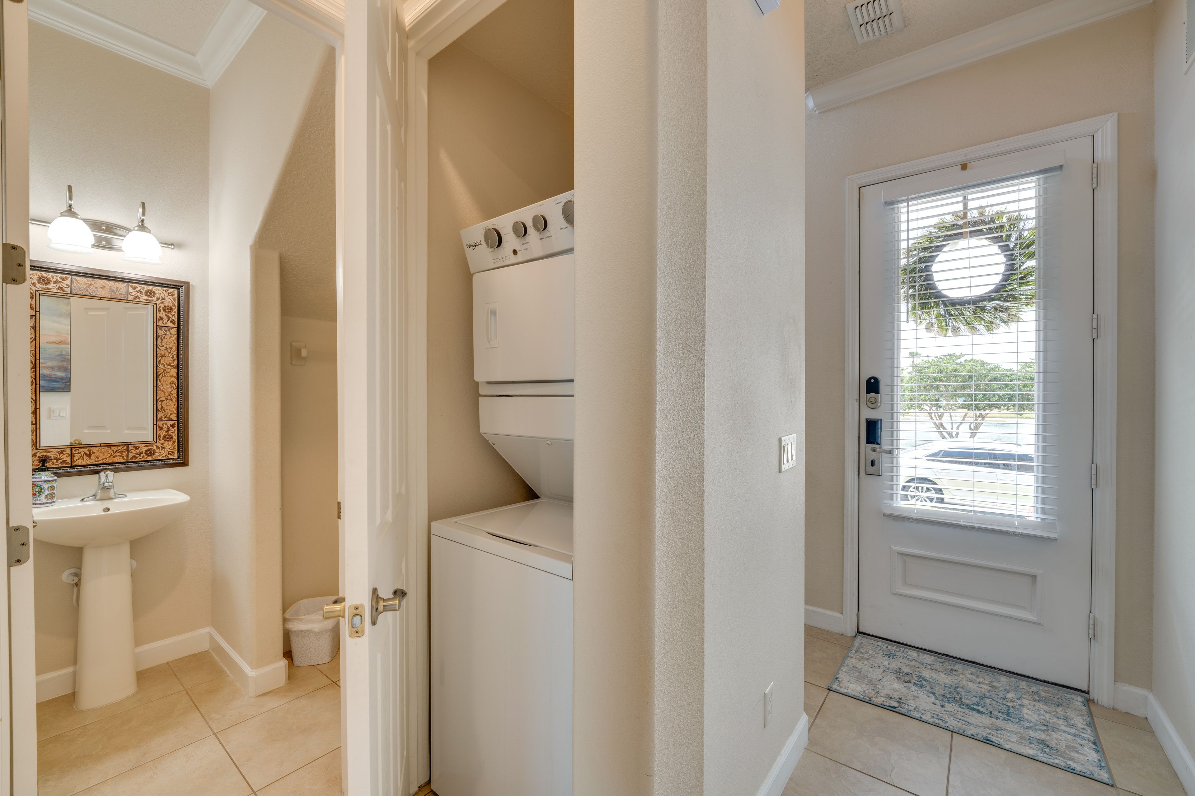 In-Home Laundry Machines