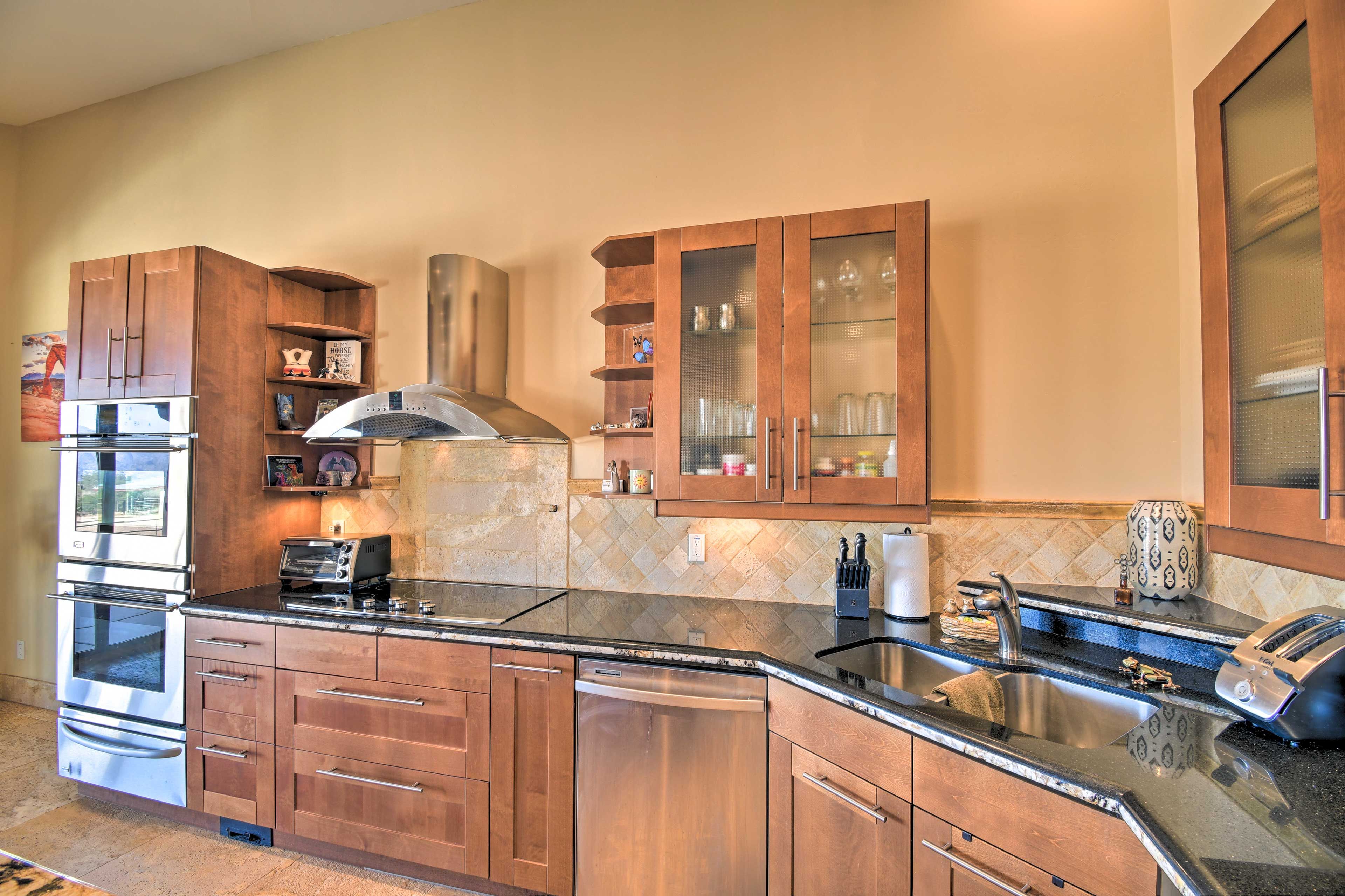 Kitchen | Cooking Basics