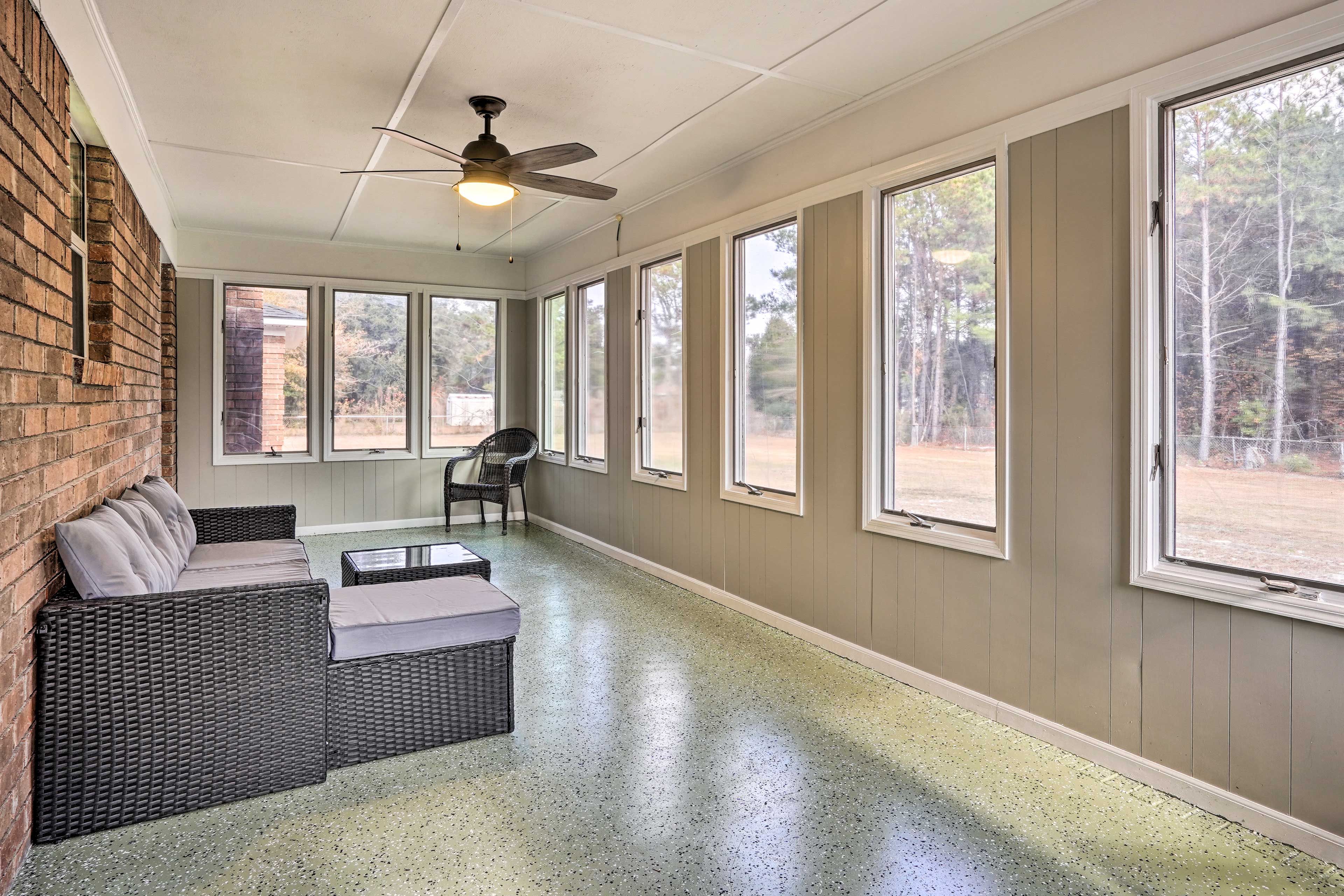Sunroom