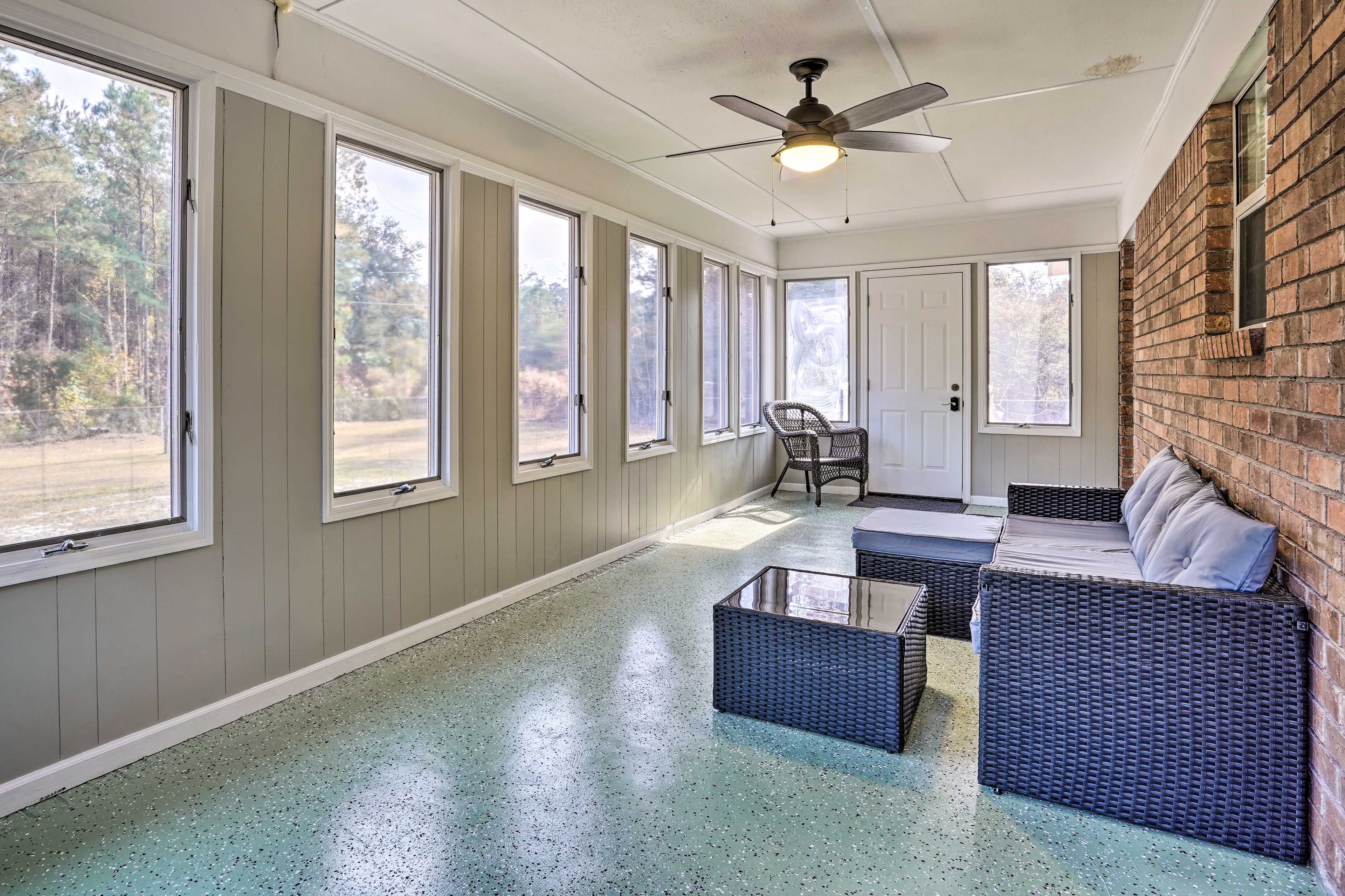 Sunroom