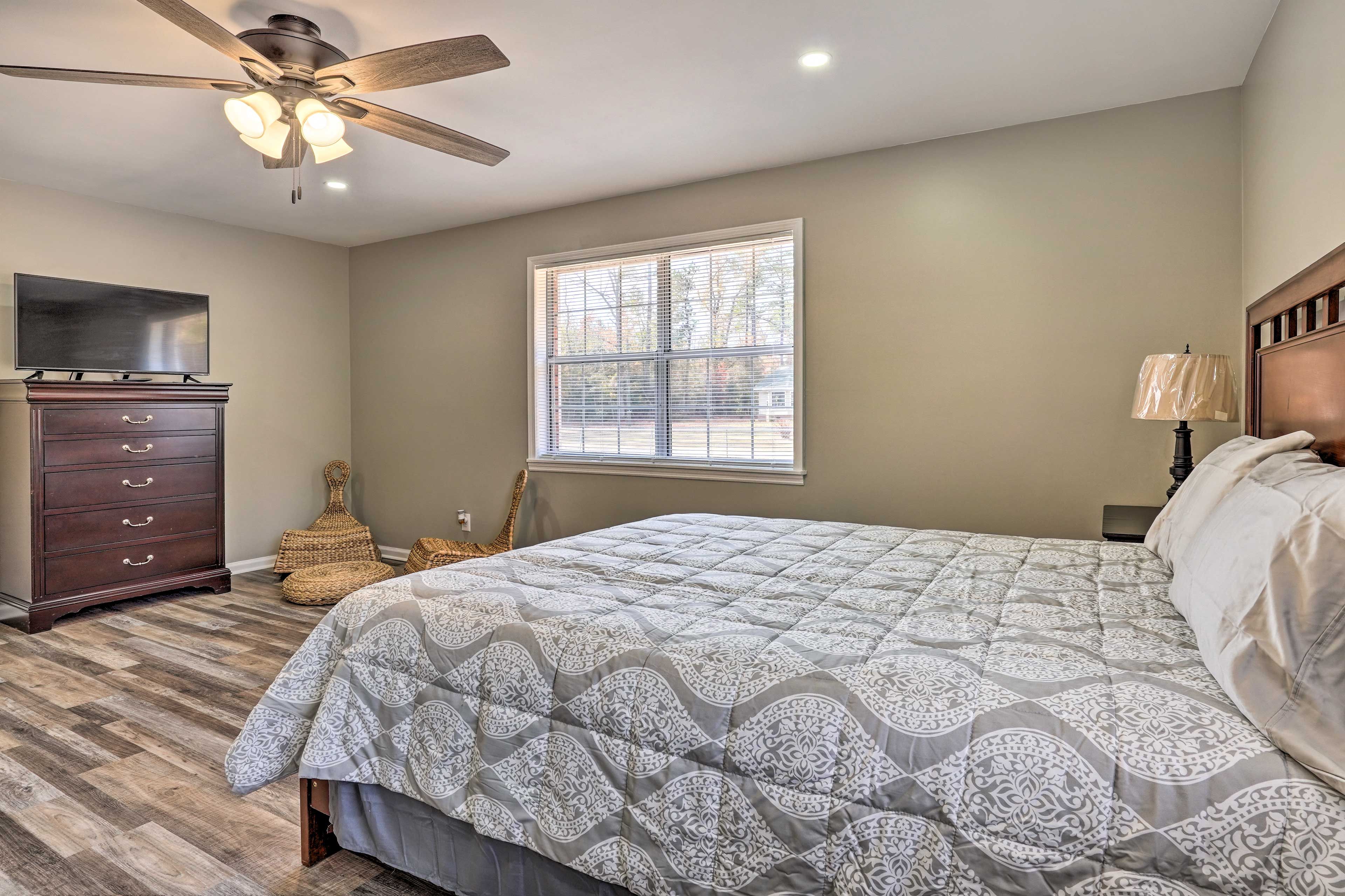 Bedroom 1