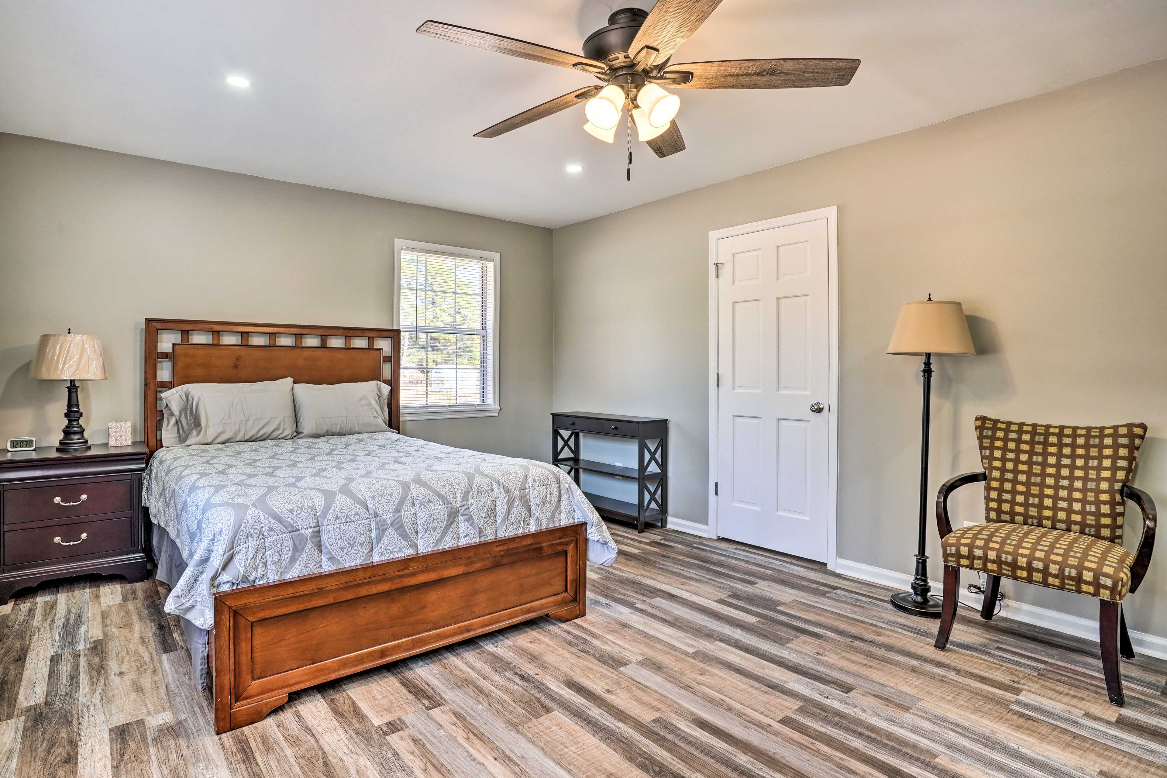 Bedroom 1