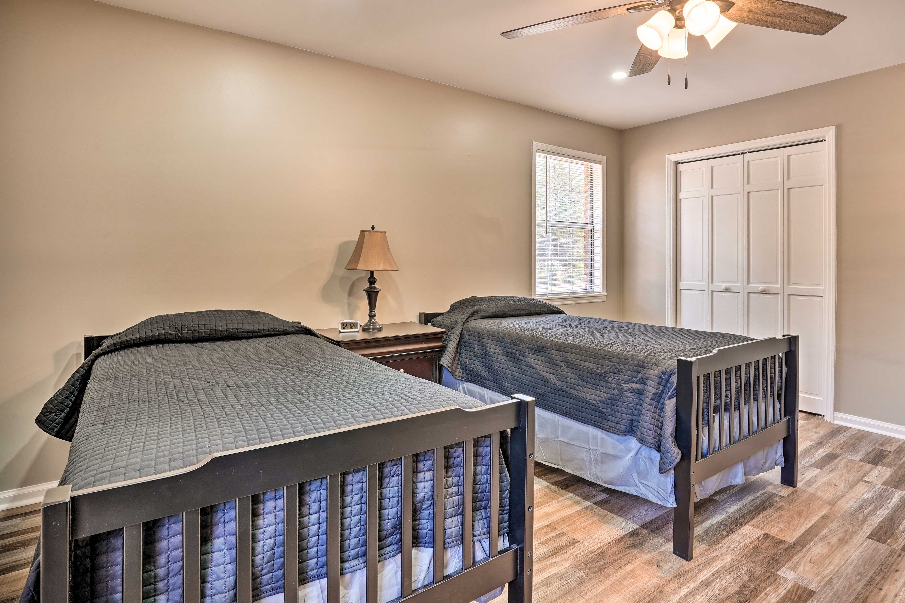 Bedroom 4