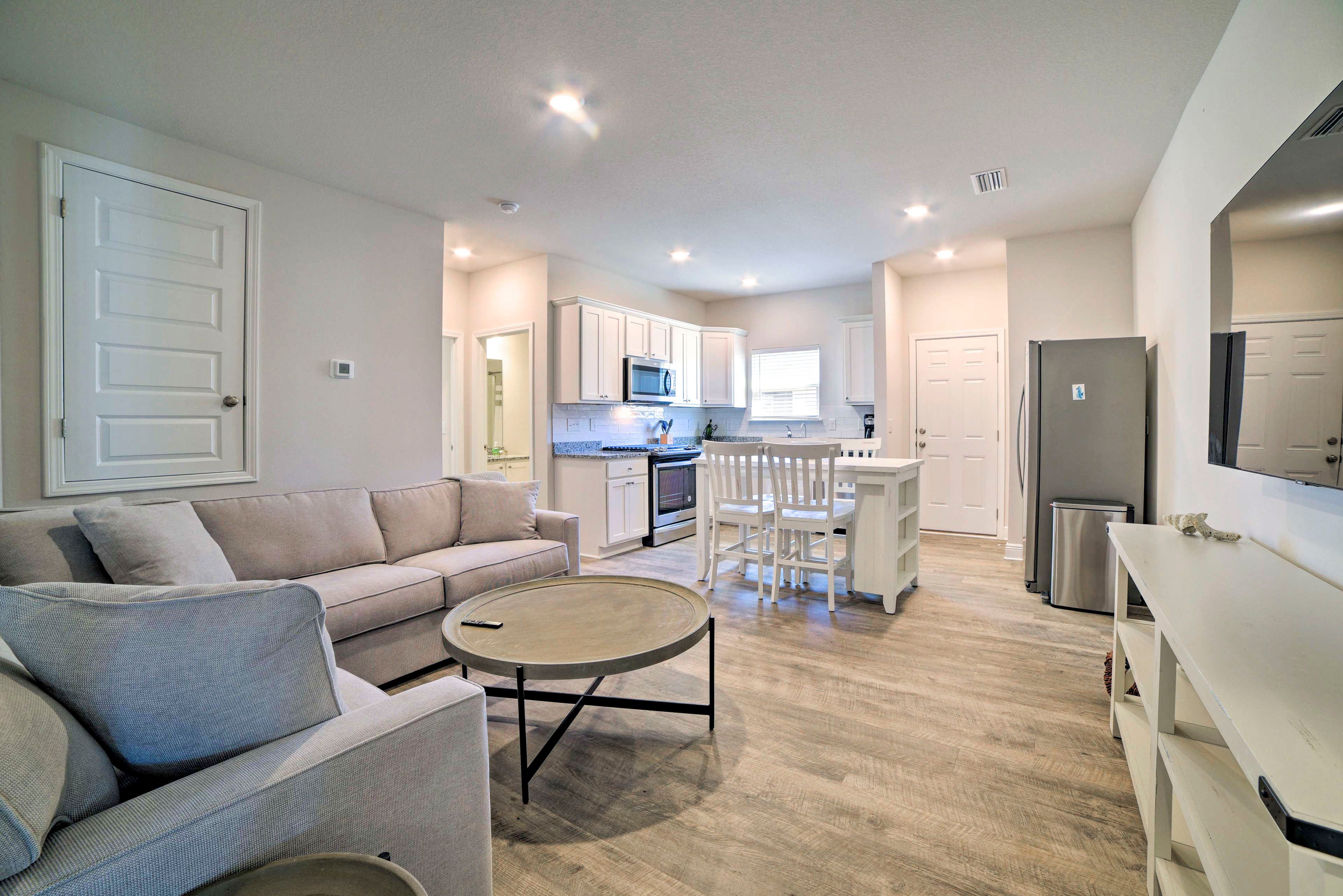 2nd Living Area