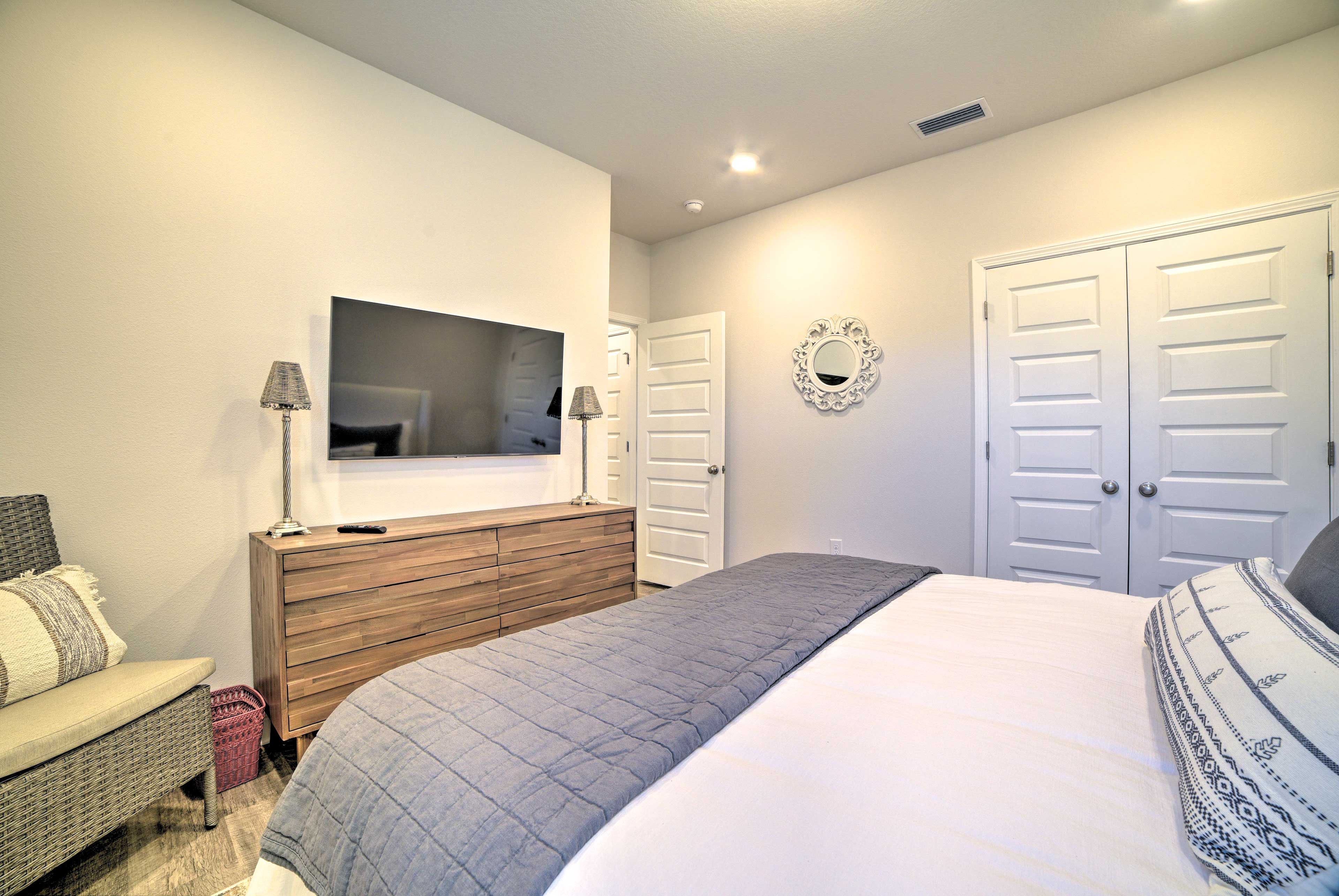 Bedroom 4